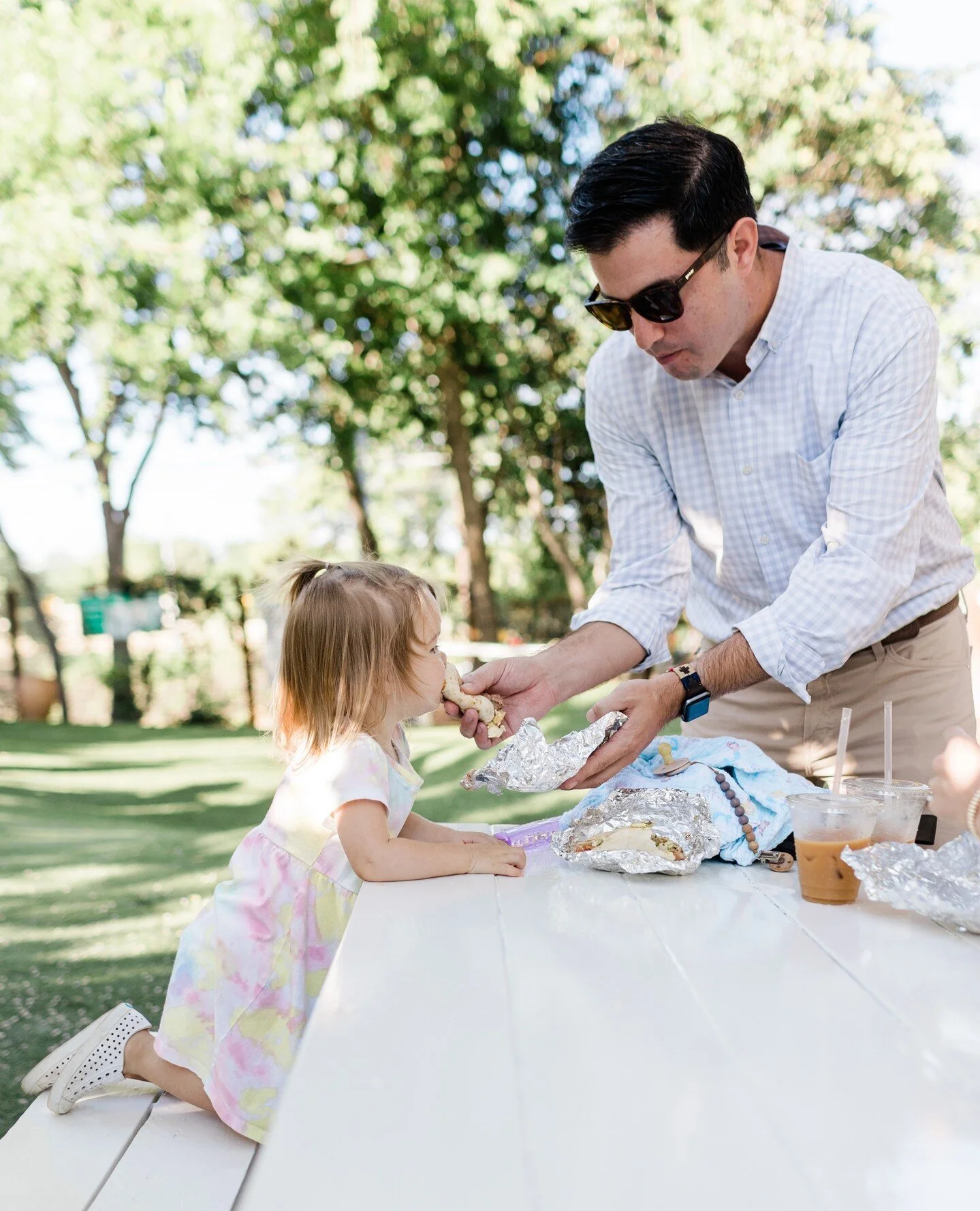 Dad jokes always give us something to taco &lsquo;bout! ⁠
⁠
Happy Father's day to all the great father figures out there 💙