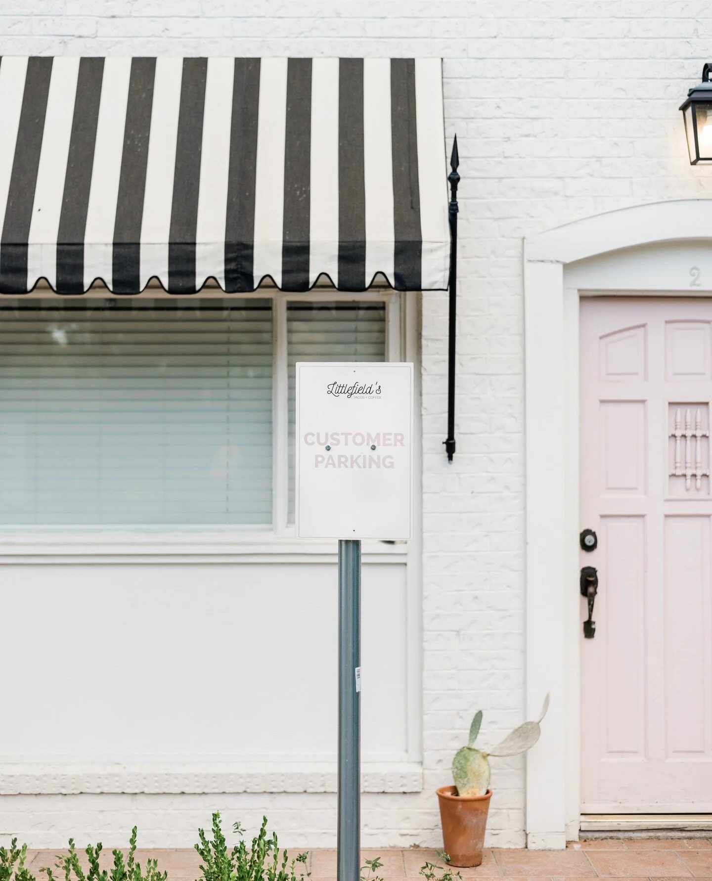 Come stop by, we saved you a spot right out front! 😊