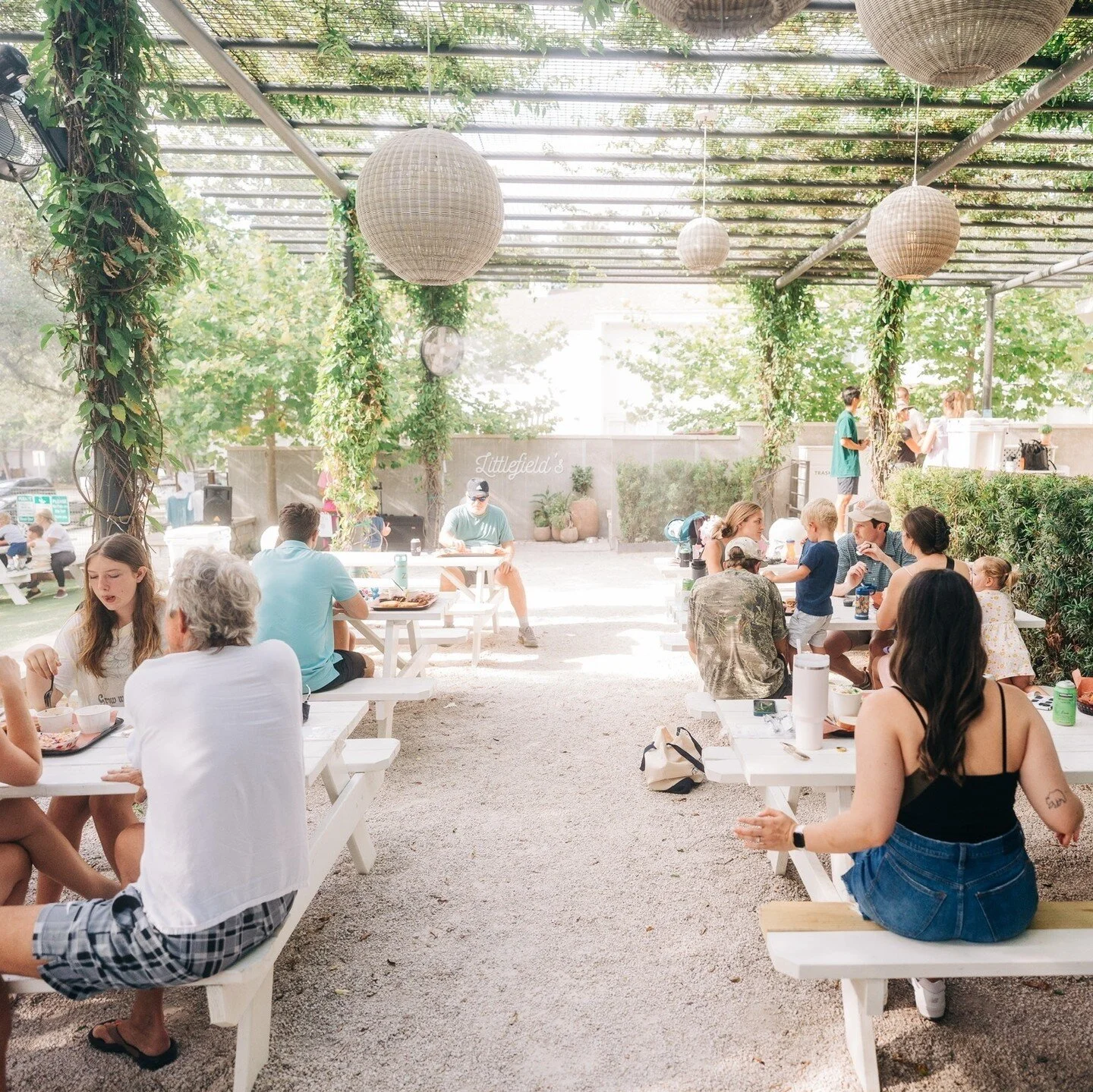 We had so much fun at last week's Summer Friday with @butterboy.co! Thank you to everyone who stopped by! ⁠
⁠
Stay tuned for our next Summer Friday on July 14th!