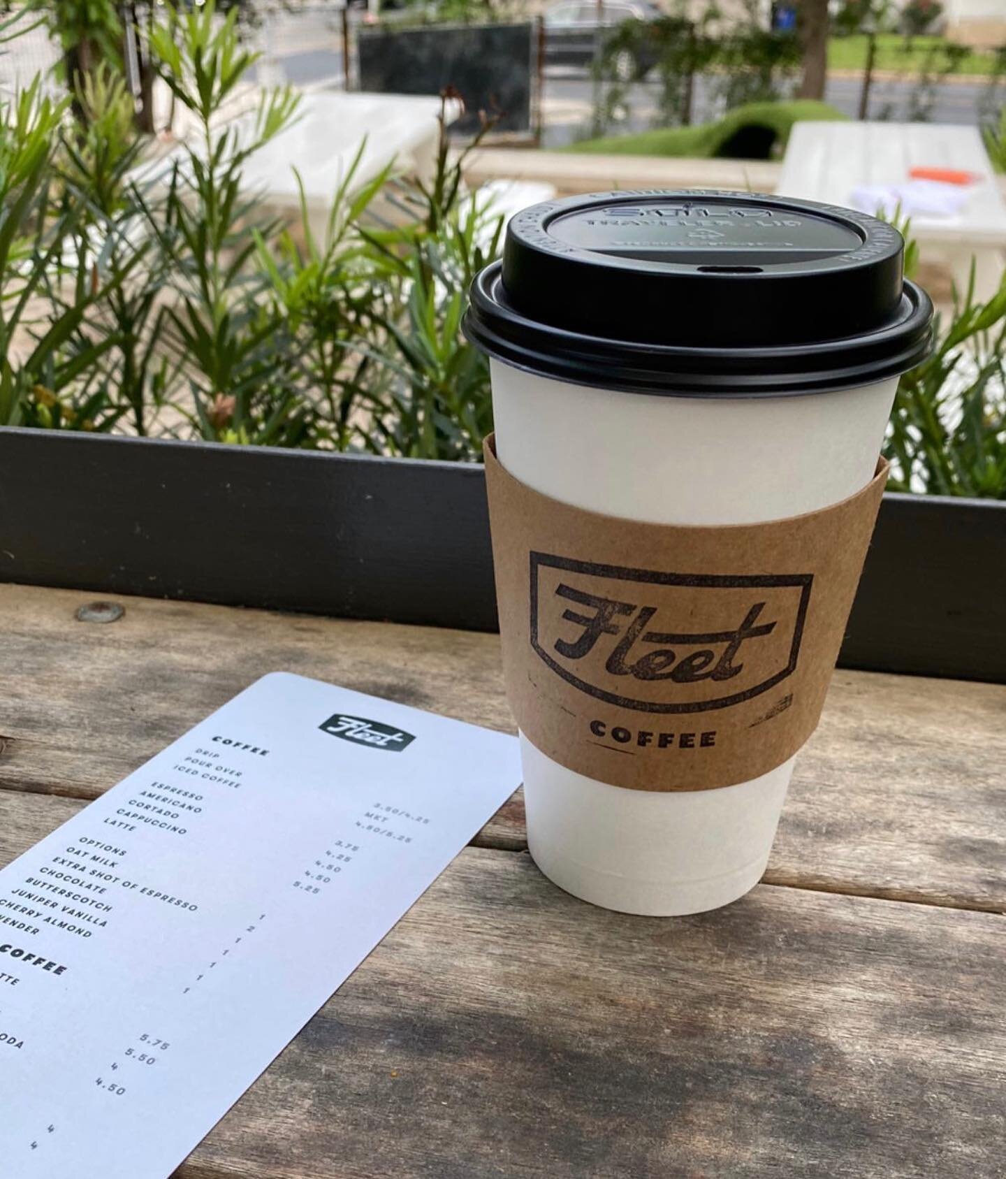 Thank you for everyone who came out to support @fleetcoffeeco to celebrate their last weekend @littlefieldsatx. 

@fleetcoffeeco will be opening their new location this coming Friday at 2806 Manor Road, Austin TX 78722. 

Truly exceptional coffee bre