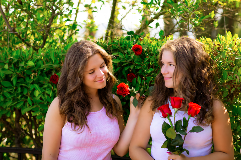 Cliche Mag: The D’Ambrosio Twins: A Q&amp;A With Disney’s Iconic Twin Stars Bianca &amp; Chiara