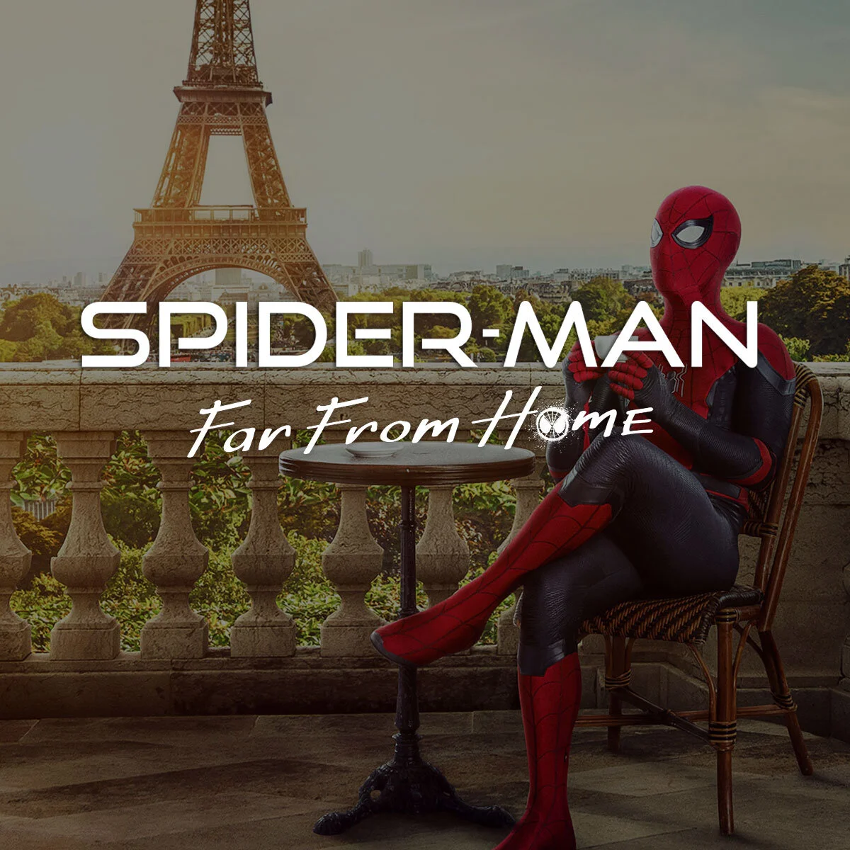 Spiderman - Far From Home