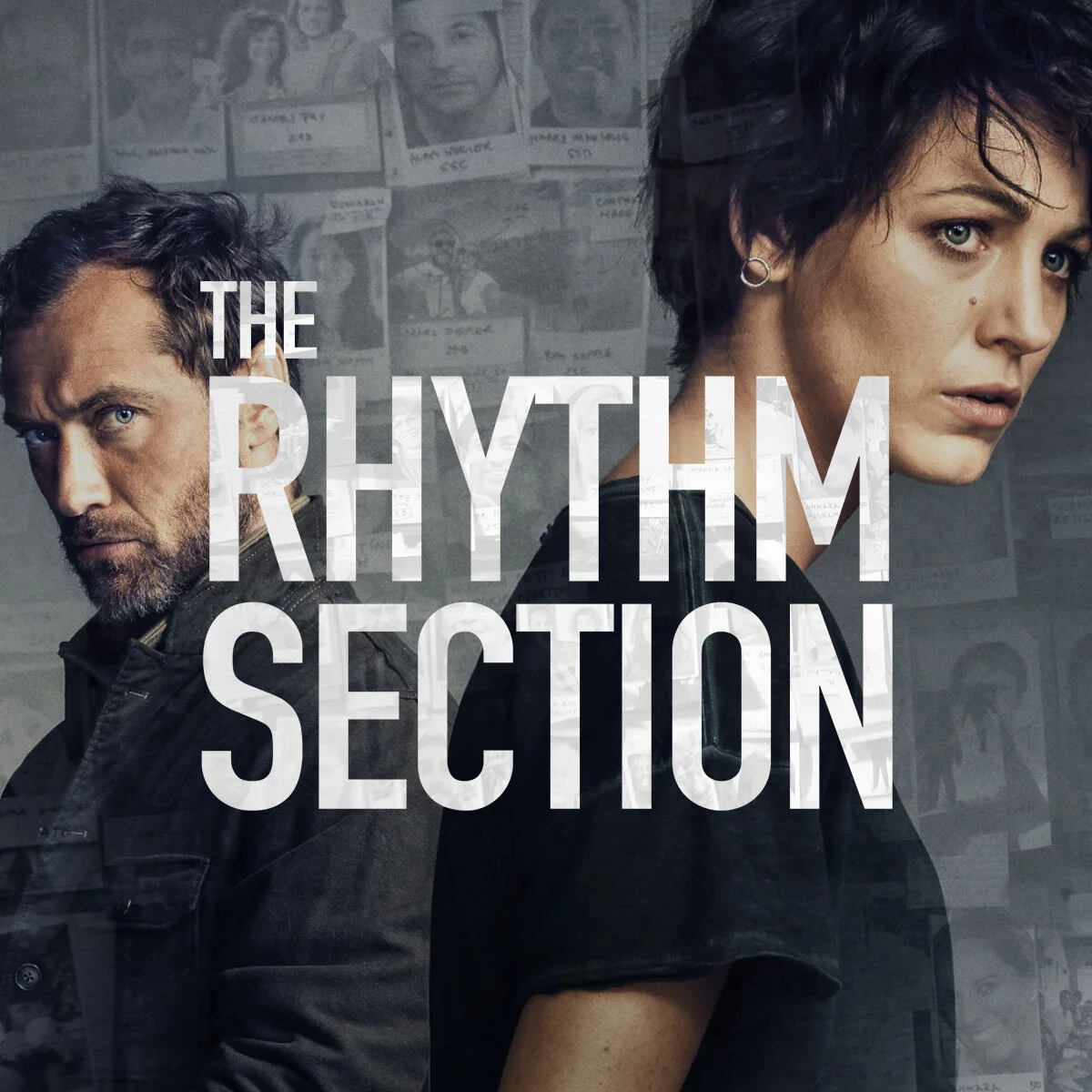 The Rhythm Section