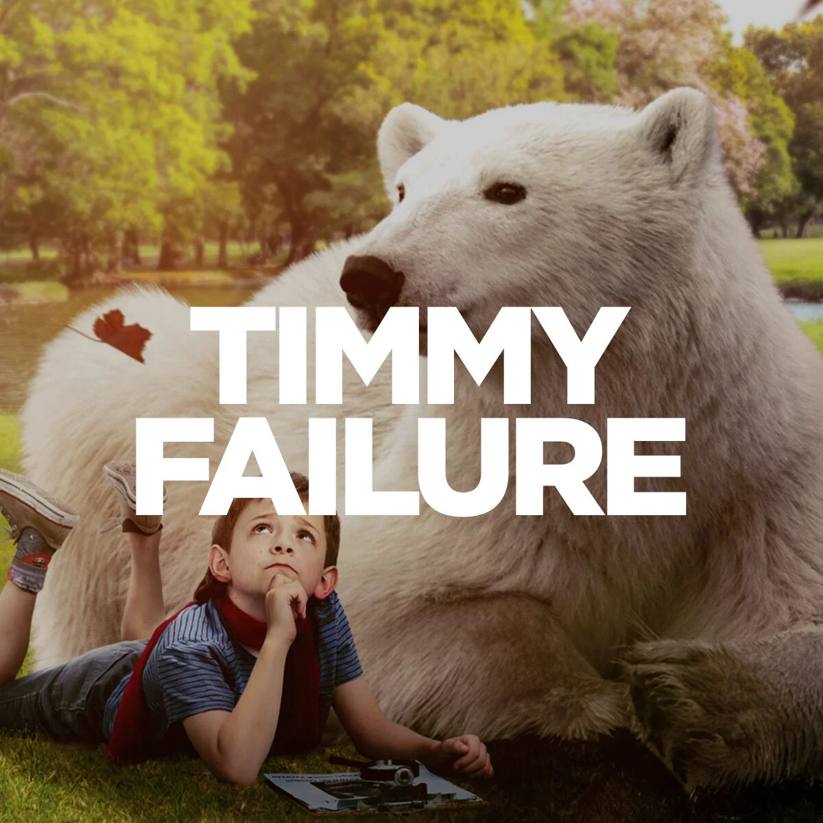 Timmy Failure