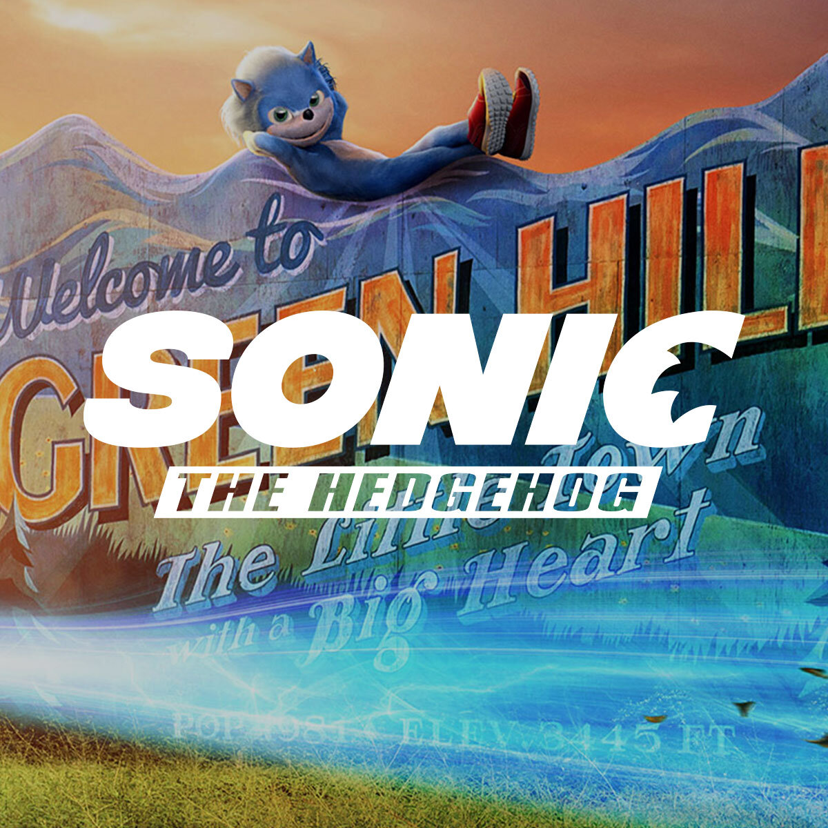 Sonic The Hedgehog