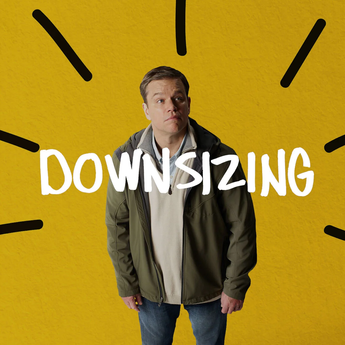 Downsizing