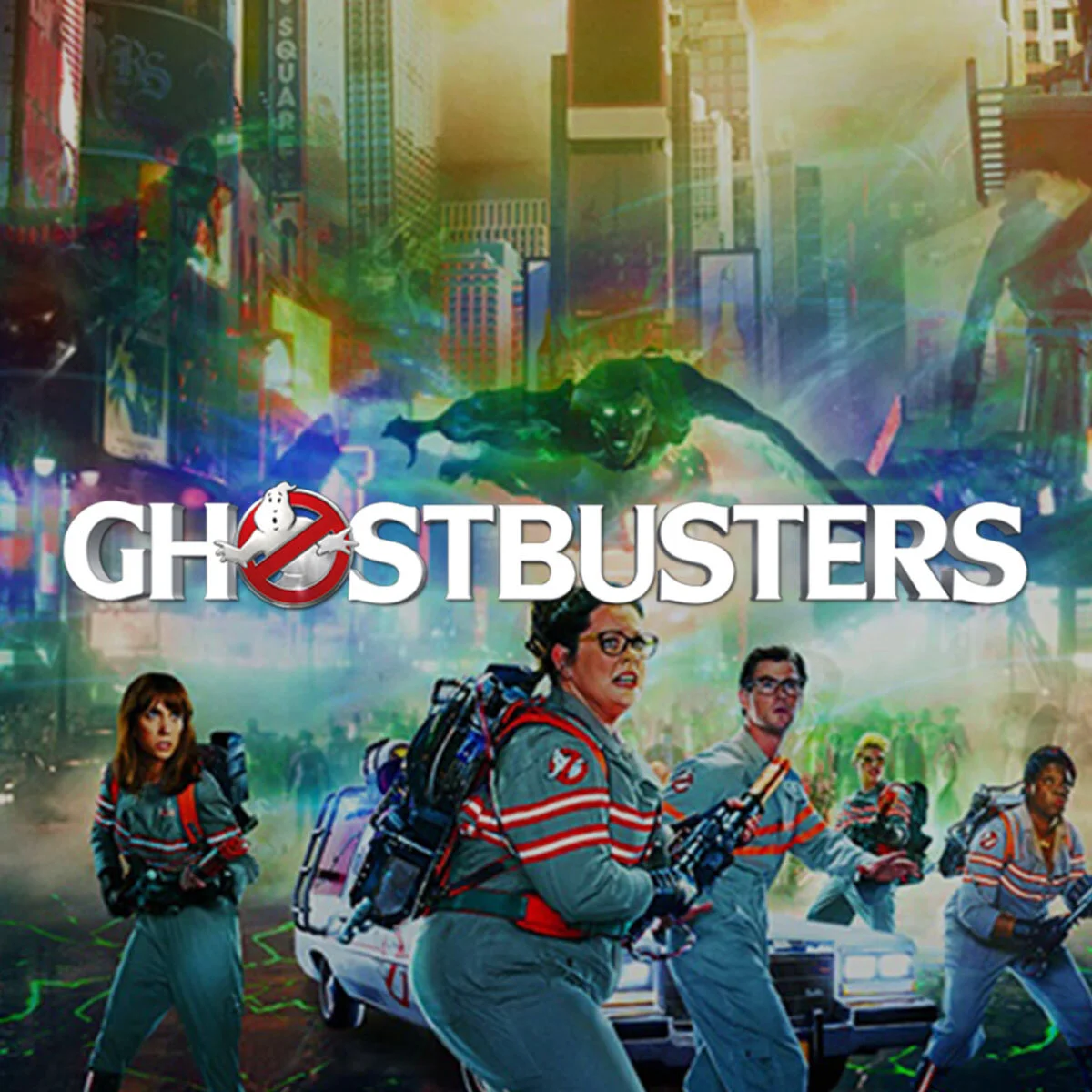 Ghostbusters