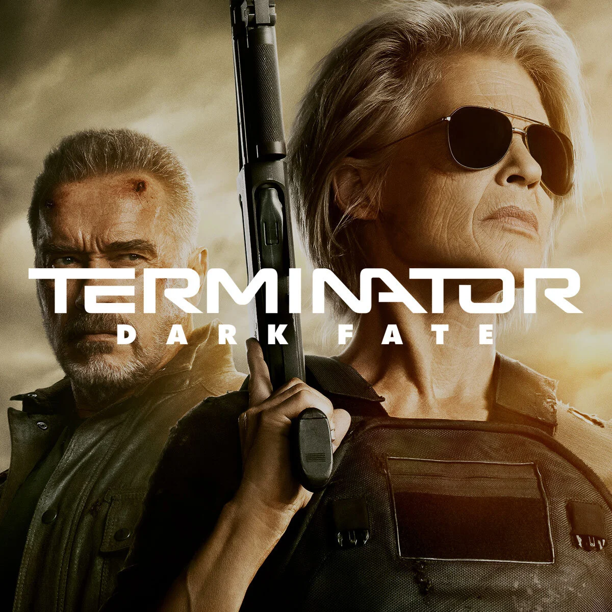 Terminator Dark Fate