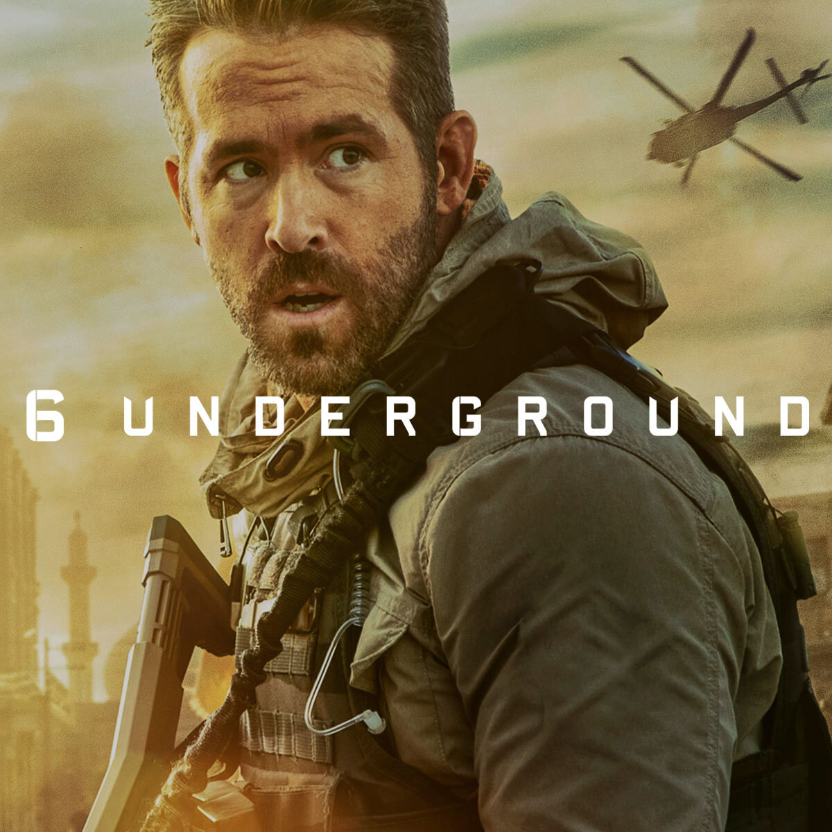 6 Underground