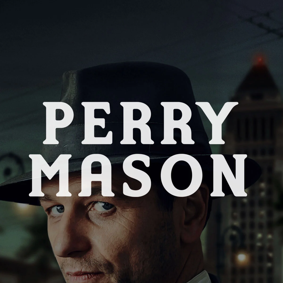 Perry Mason