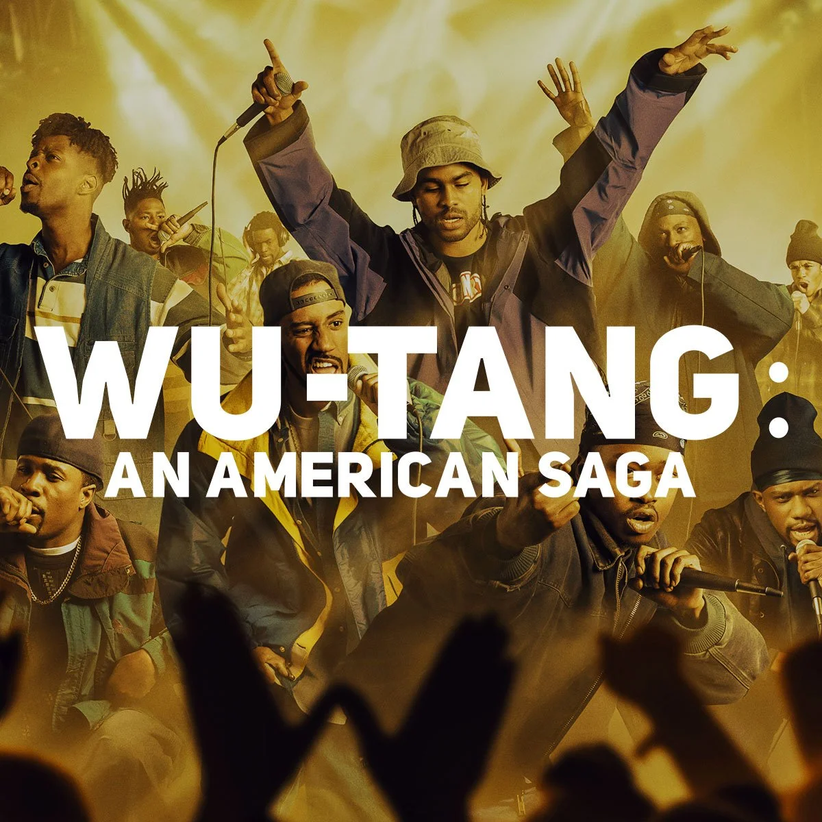 Wutang: An American Saga