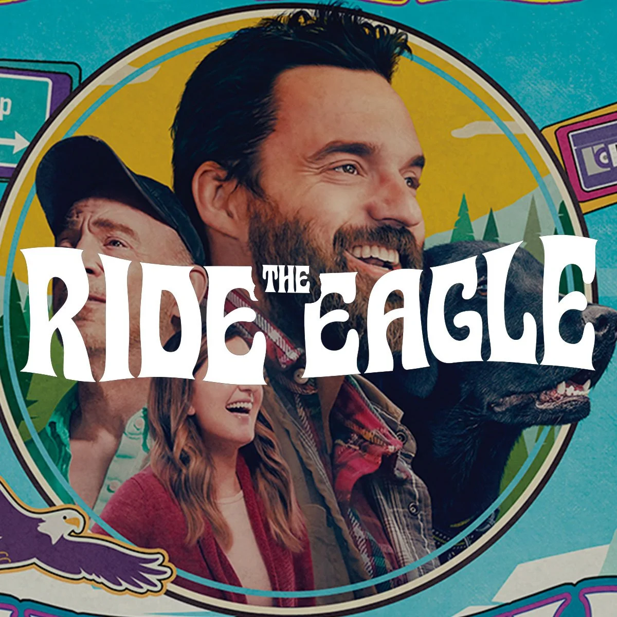 Ride The Eagle