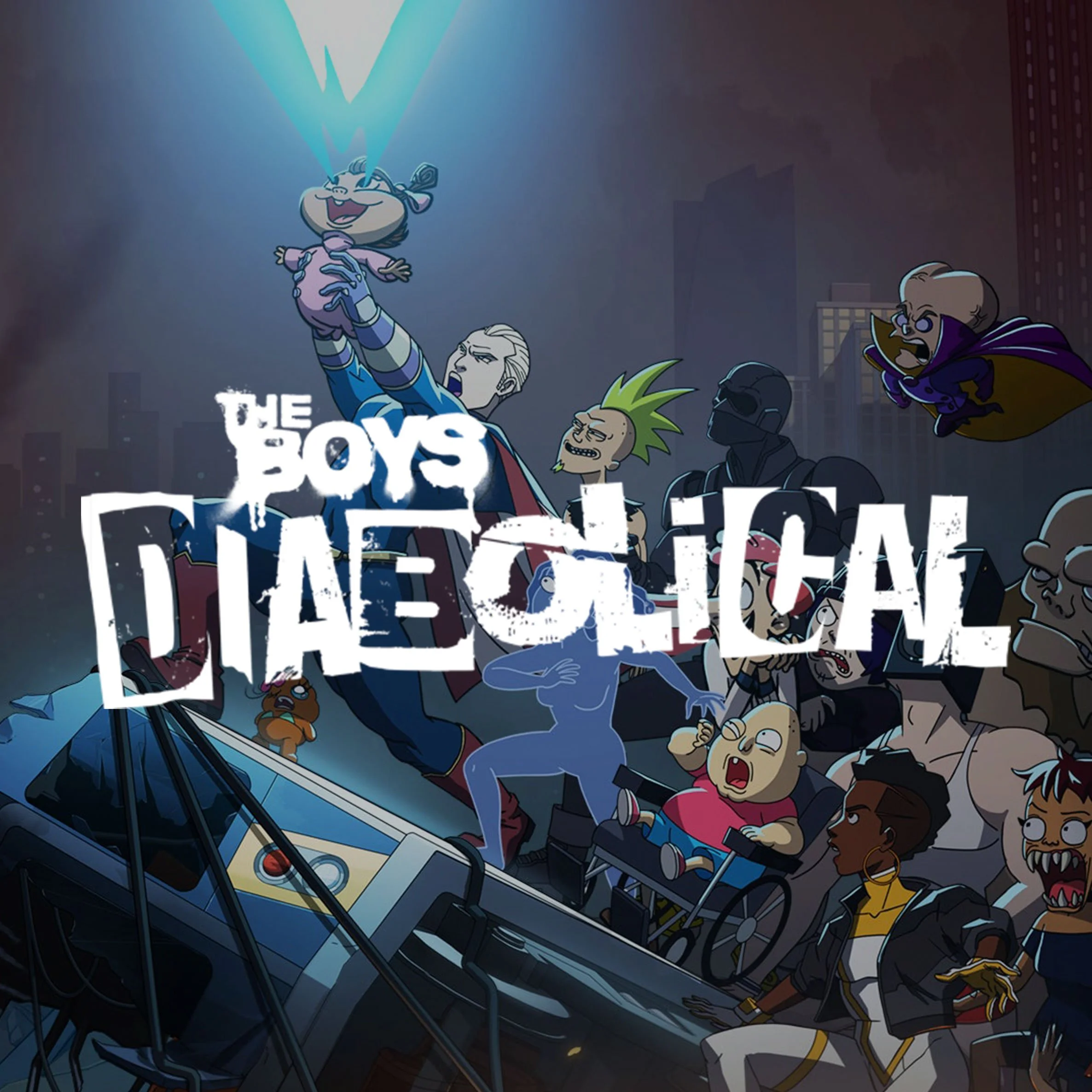 The Boys Diabolical