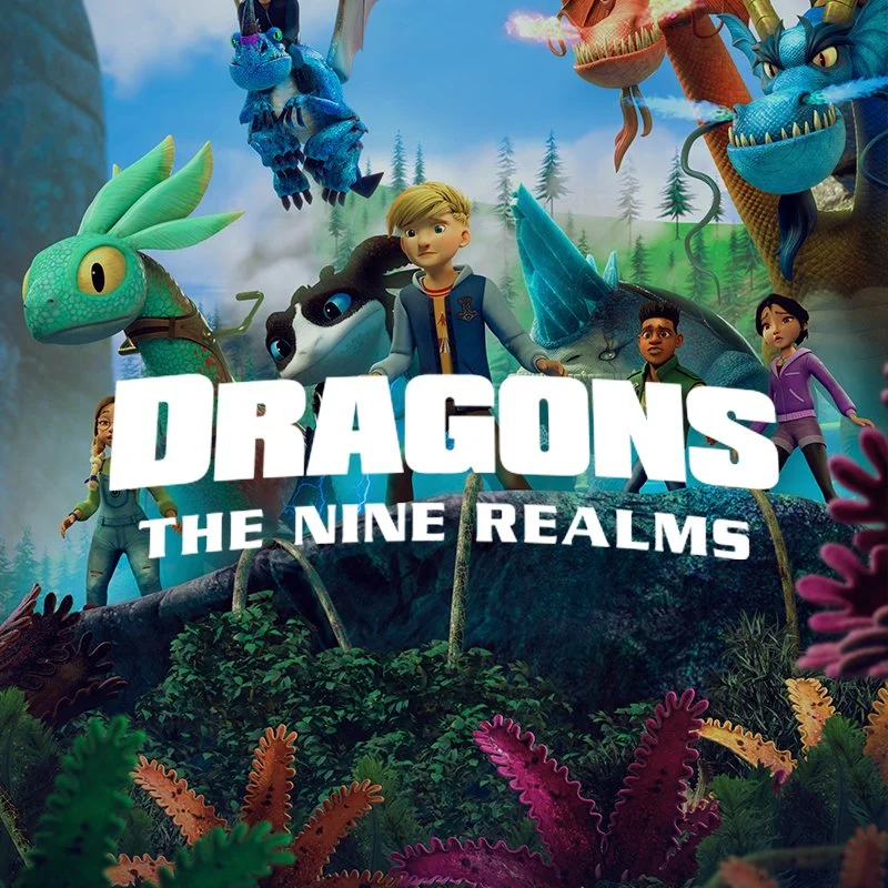 Dragons The Nine Realms