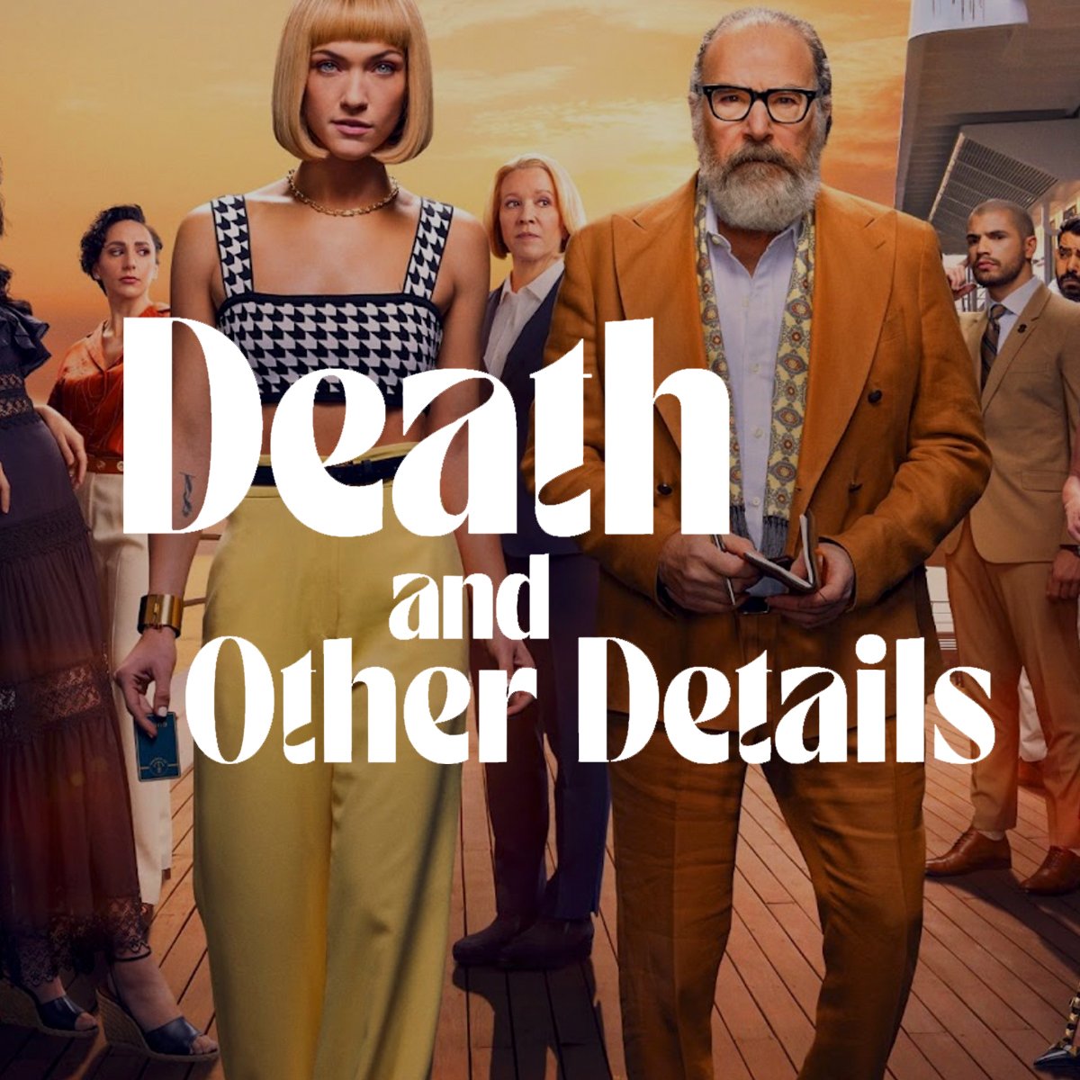 Death and Other Details