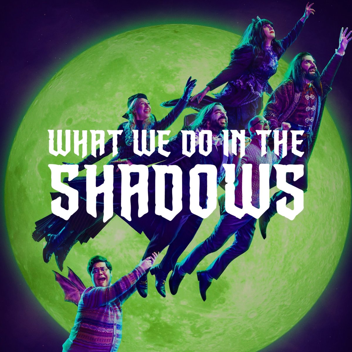 What We Do In Shadows