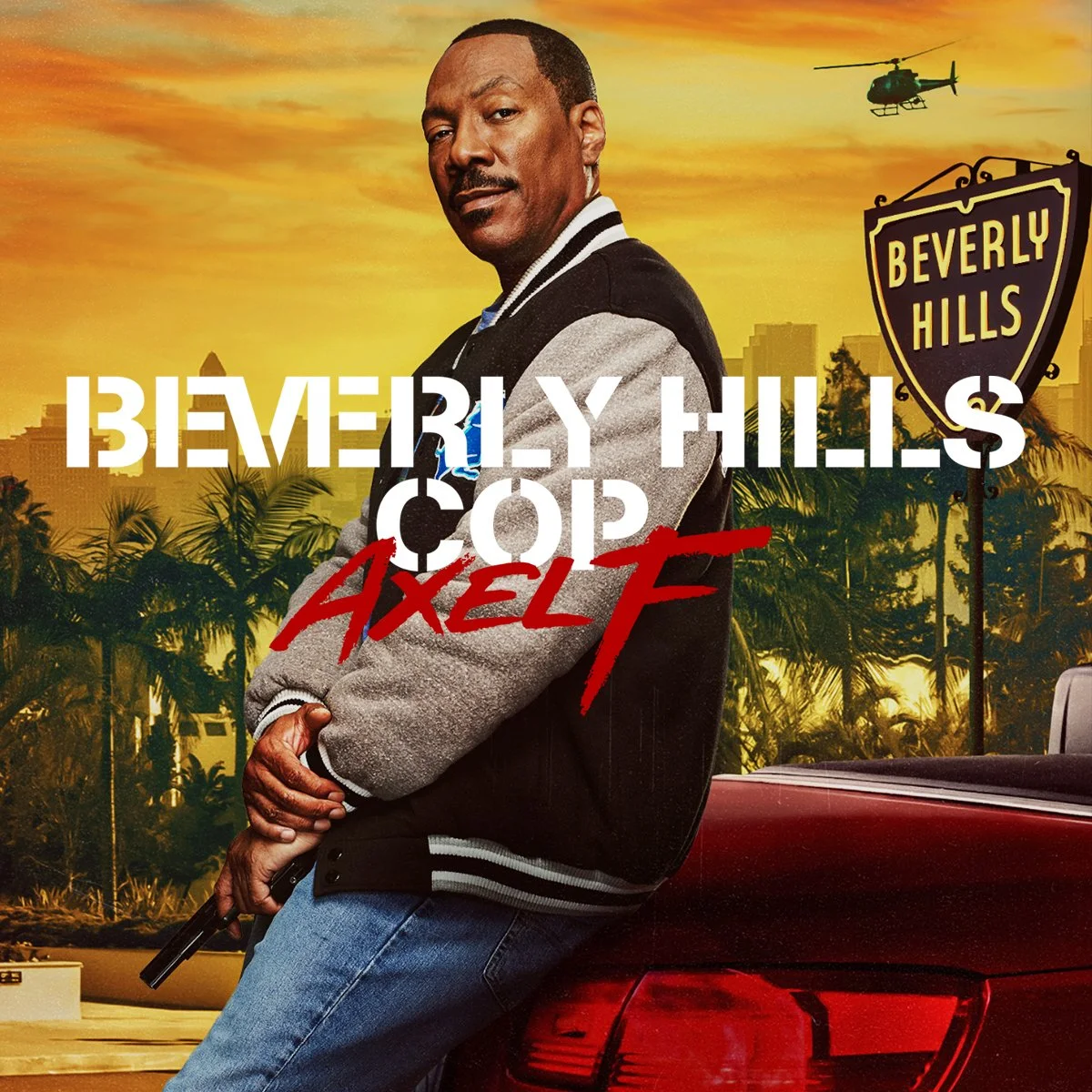 Beverly Hills Cop Axel F