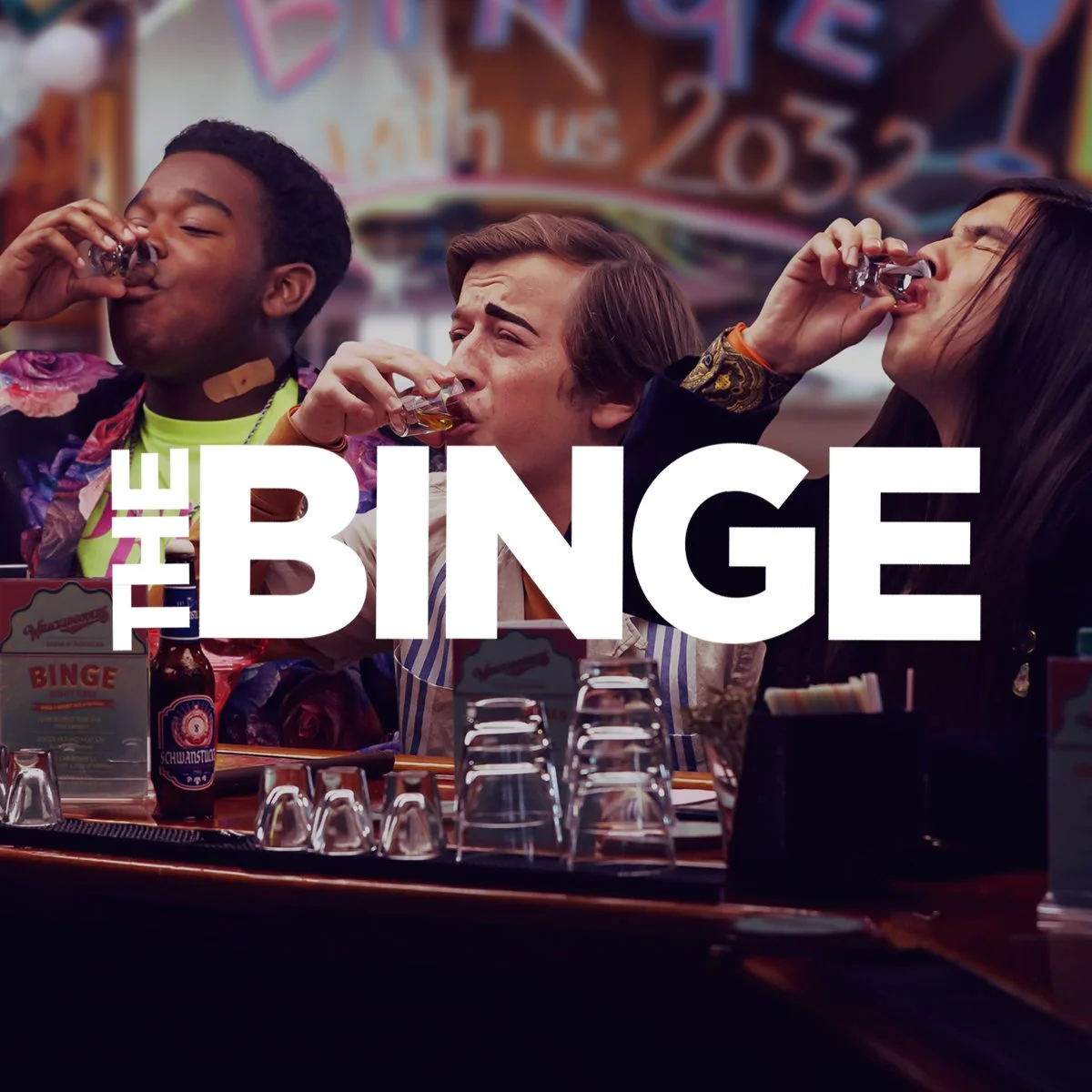 TheBinge