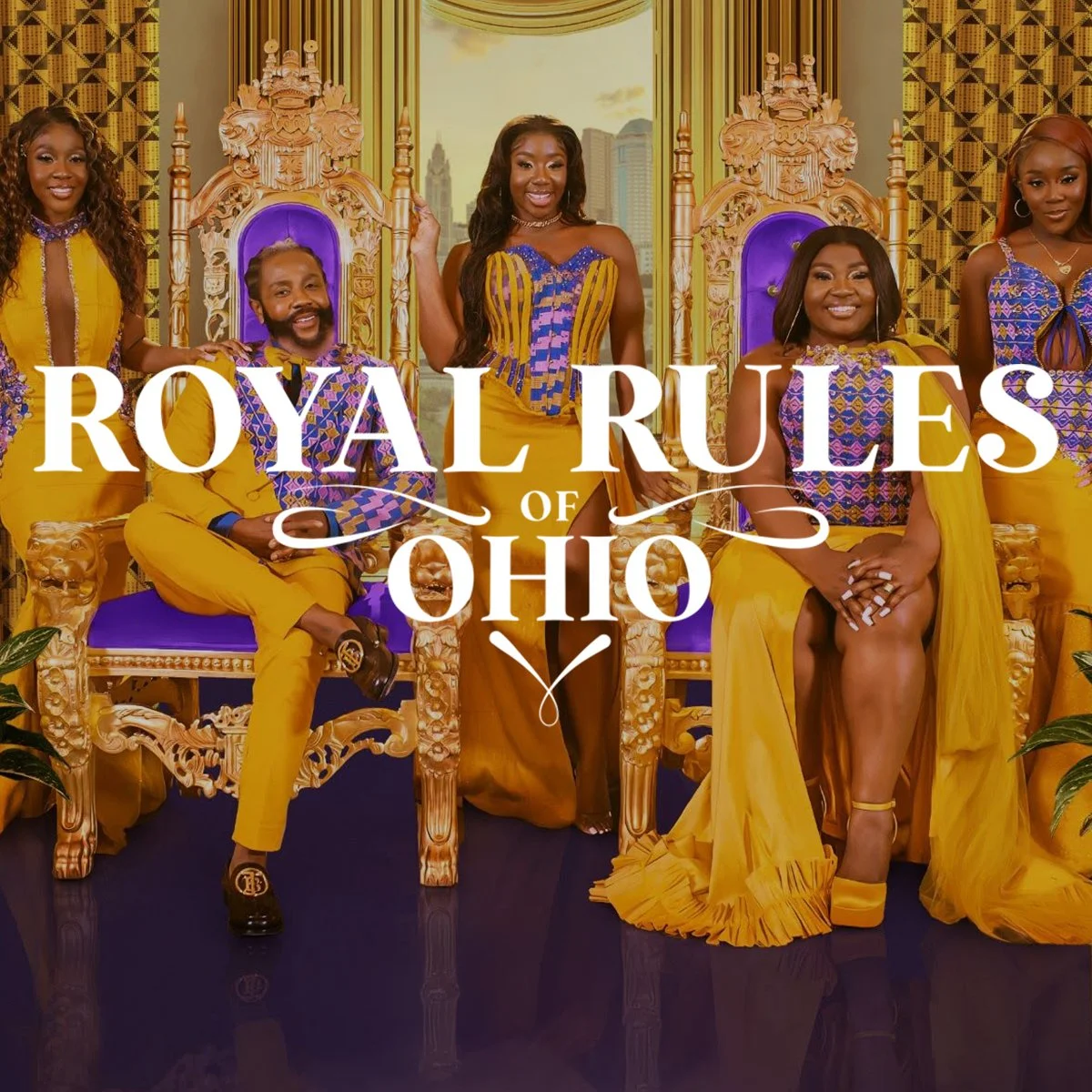Royal Rules of Ohio