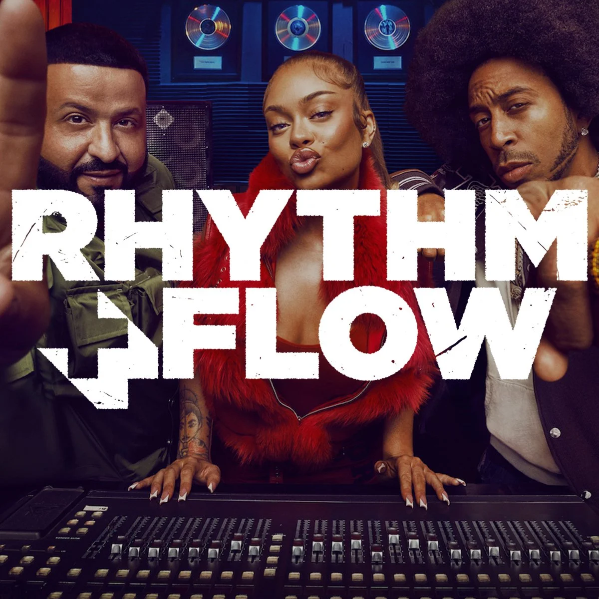Rhythm and Flow Season 2