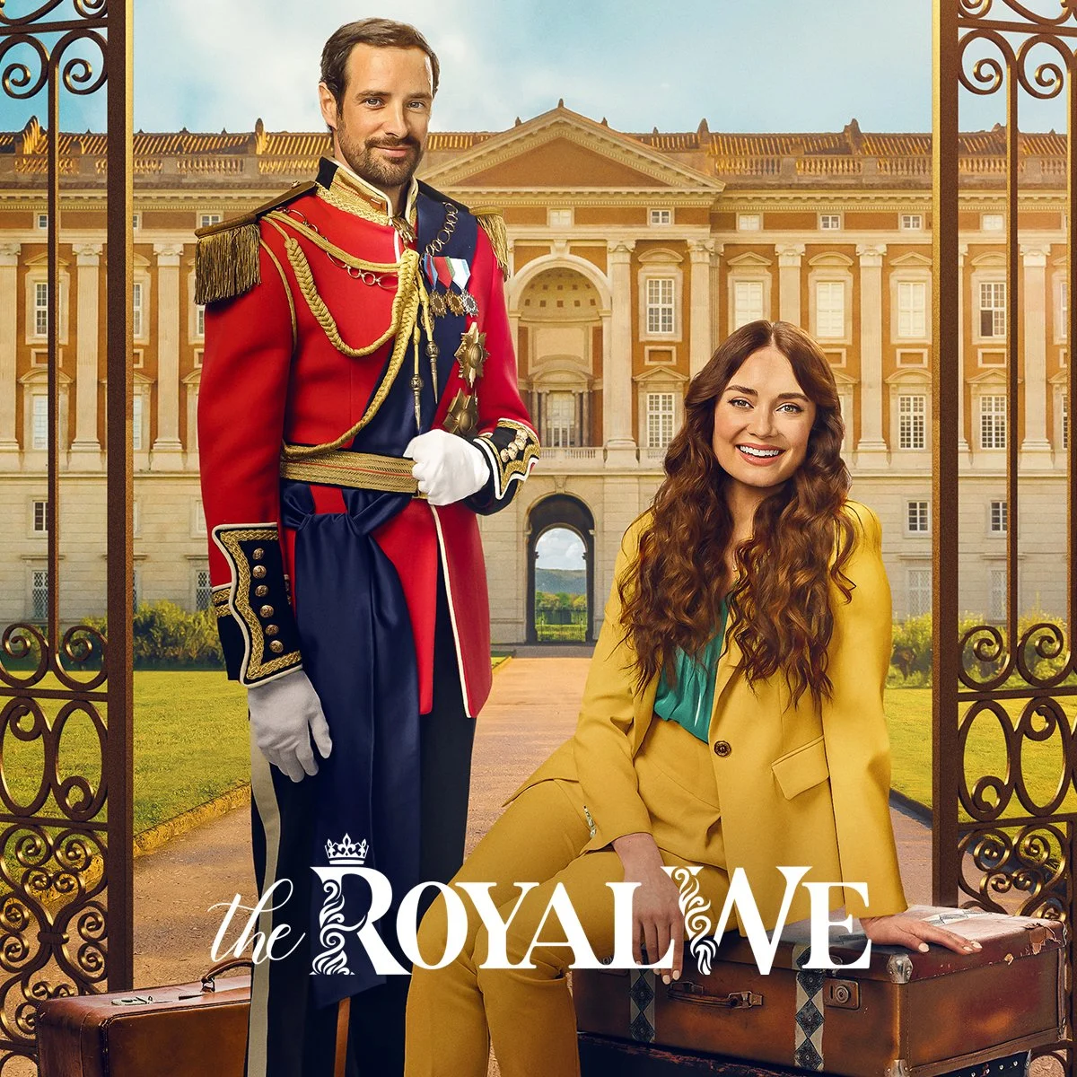 The Royal We