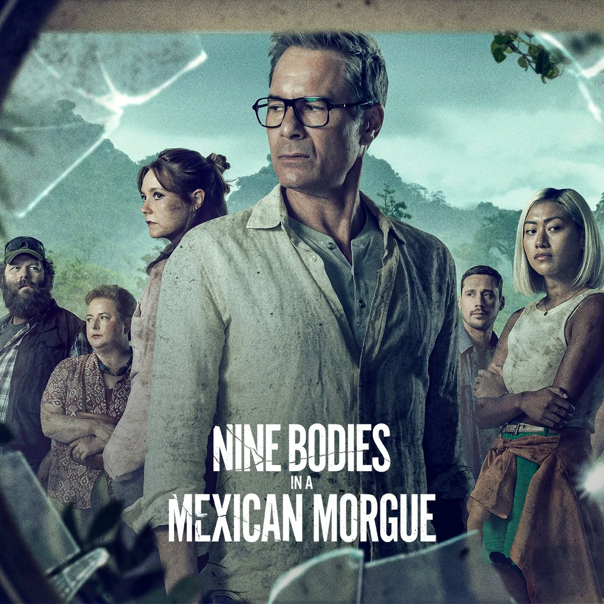 Nine Bodies in a Mexican Morgue