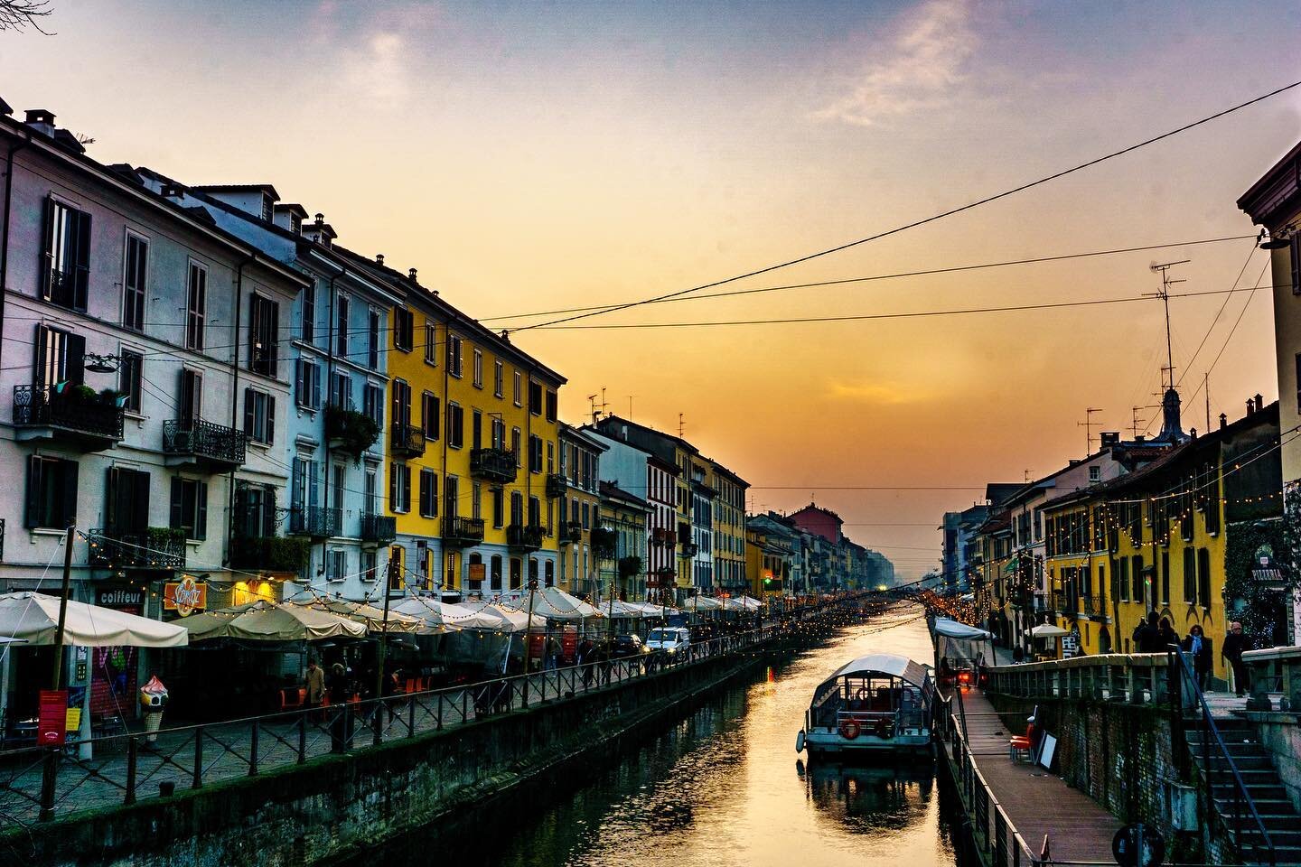 It is fun to dig through the archives and be transported back to places. In this case Milan, Italy. Memories, sounds and smells all come flooding back. It was the last day off of tour, I was exhausted but still had energy to explore and wander aimles