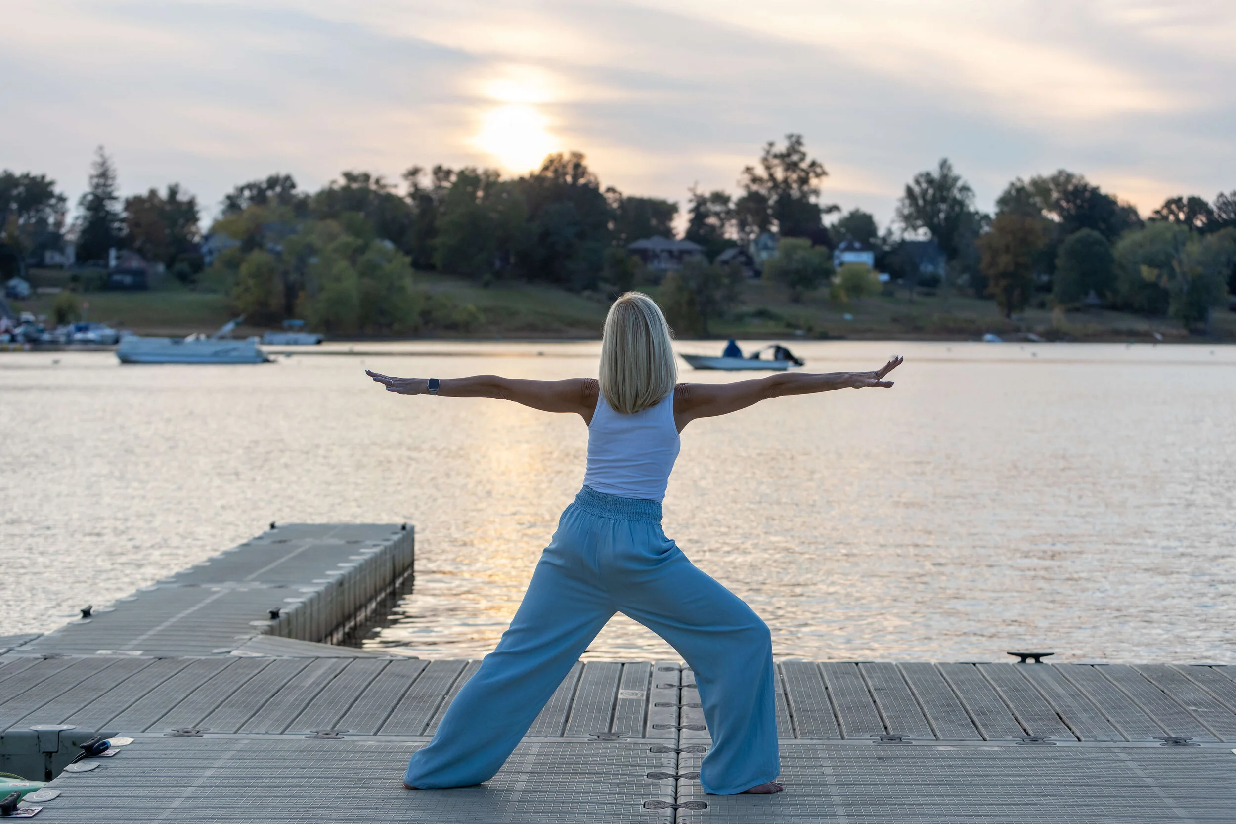 Thursday Mindful Yoga Flow