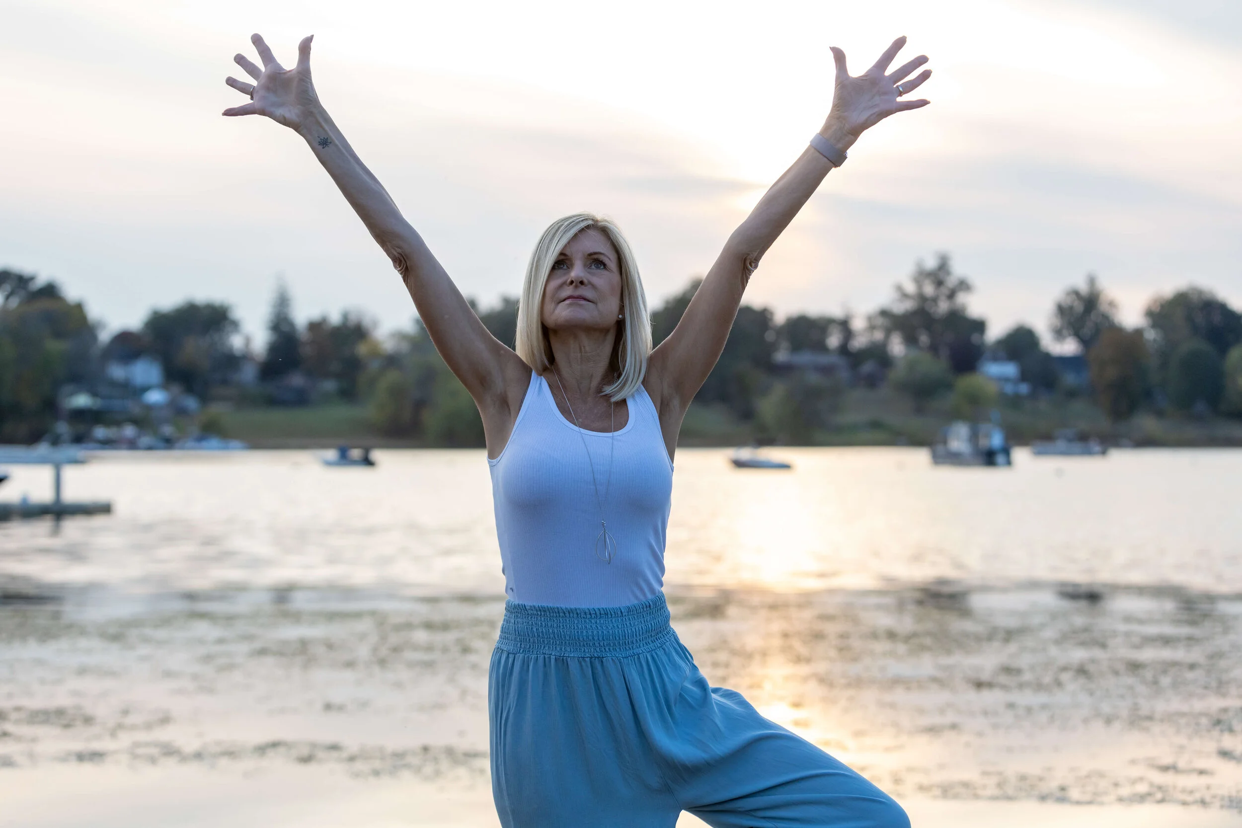 Saturday Stretch &amp; Gentle Yoga Flow