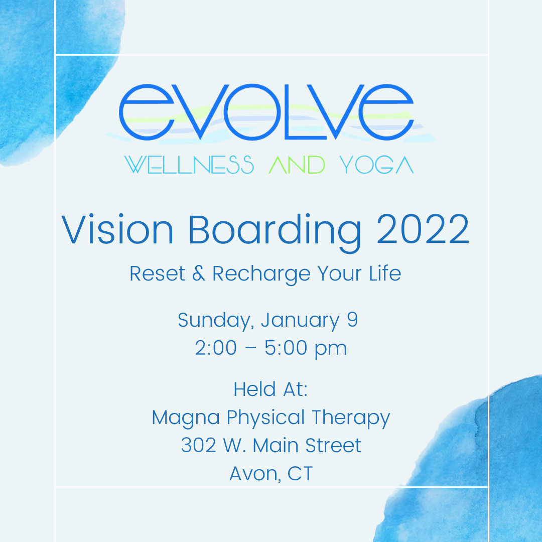 Vision Boarding