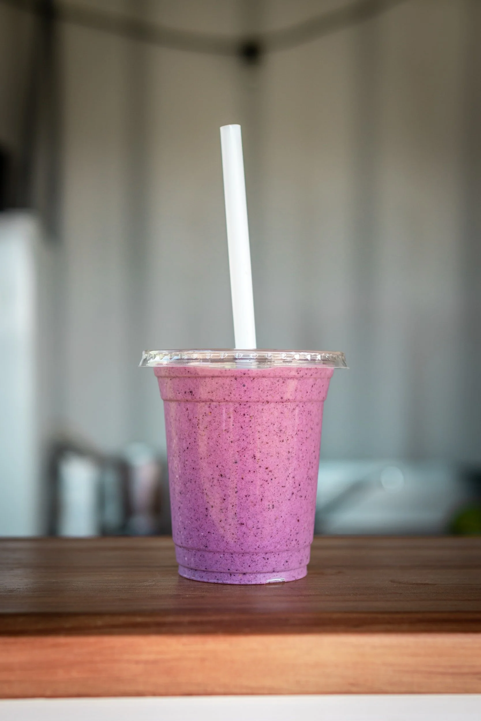 “Smoothies” are a popular drink in the United States and many other countries.