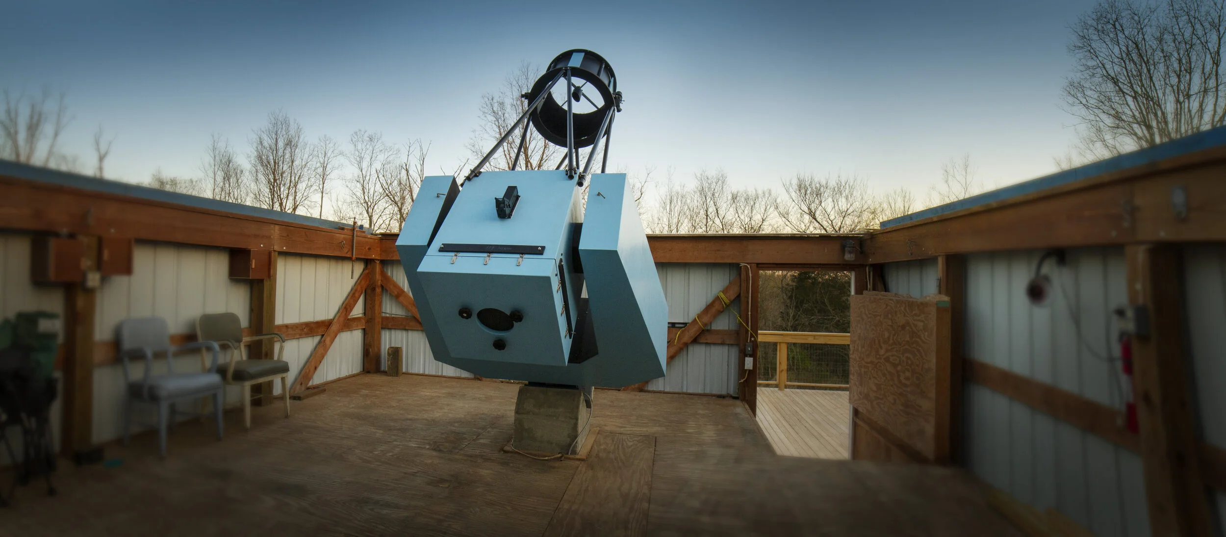 Our Observatories — The Cincinnati Astronomical Society