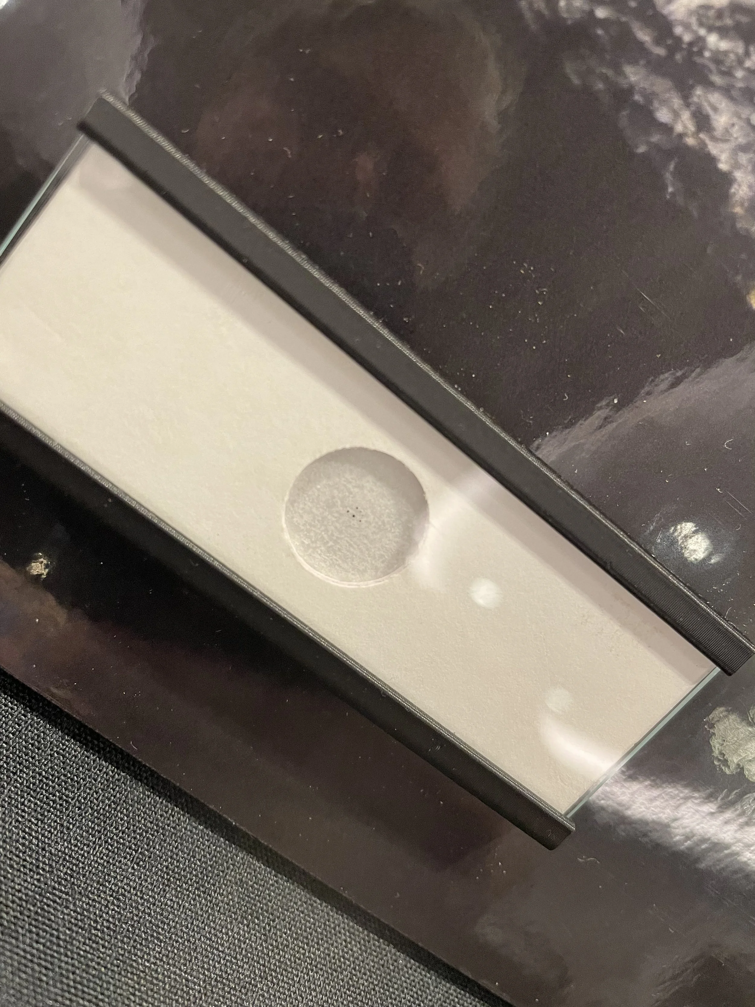 Micrometeorites from Dusty Segretto