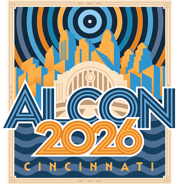 ALCON 2026 Logo