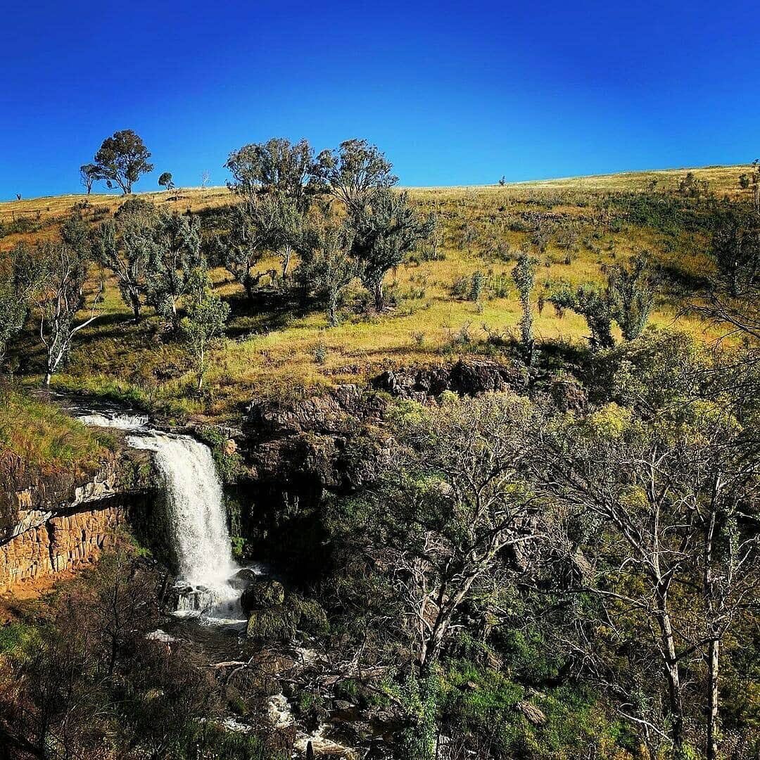 When you&rsquo;re in town for @bendigocb_tumbarumba Tumbafest, stay a little longer and explore the @visitsnowyvalleys 
Posted @withregram &bull; @visitsnowyvalleys It's the perfect time of year for an adventure, and we've got plenty of must-see spot