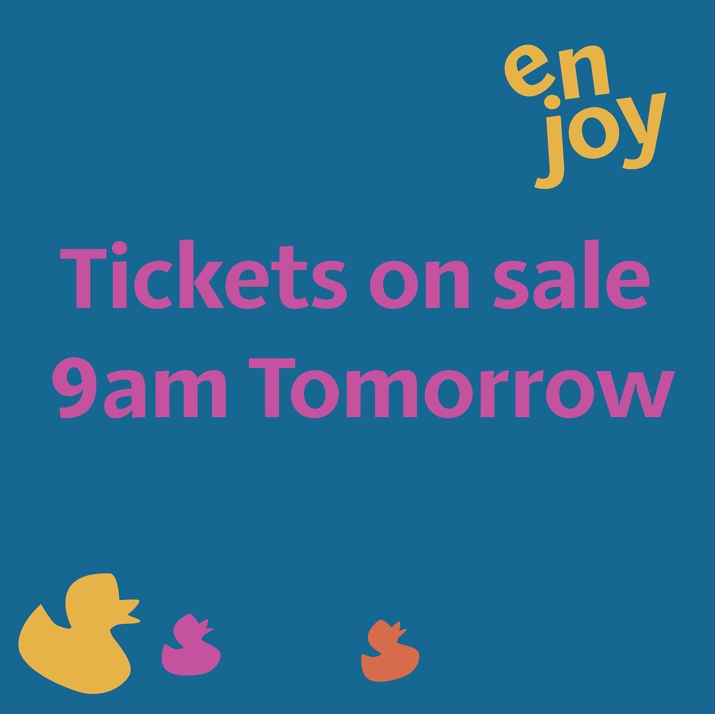 Set your alarm friends ⏰
Tickets go on sale tomorrow at 9am for the @bendigocb_tumbarumba Tumbafest 2021 via our brand new website - link in bio