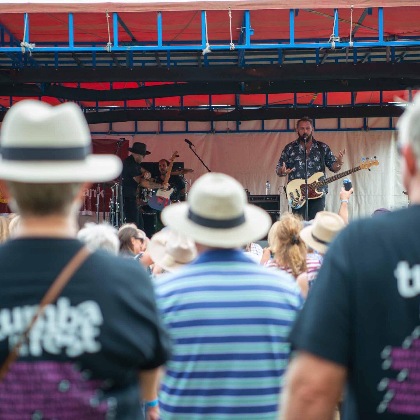 Ready to celebrate with a great line-up of Australian artists, local cool climate wine and fun for all ages?
 
Best grab your tickets for @bendigocb_tumbarumba Tumbafest &ndash; it&rsquo;s just 2.5 weeks &lsquo;til we&rsquo;re set to take the stage!
