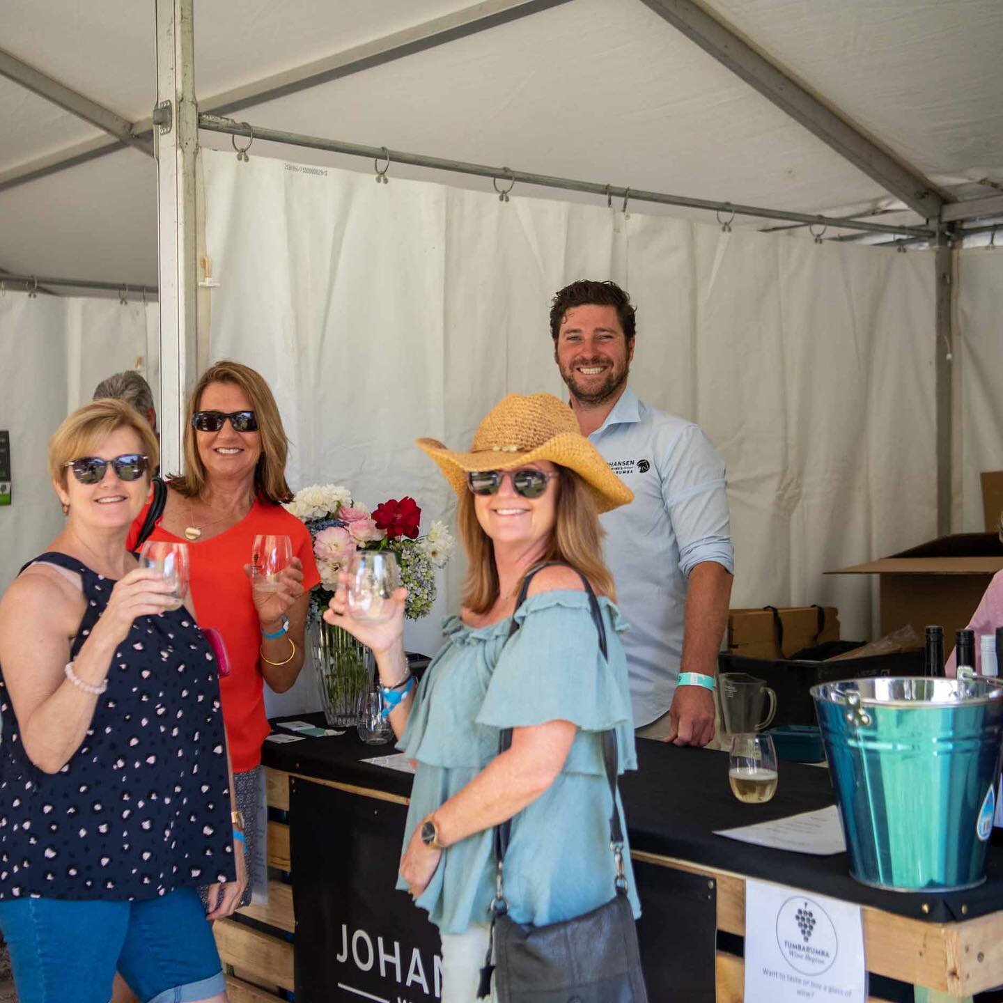 Our region has built a reputation as one of the best cool climate regions in the country and is home to Australia&rsquo;s best sparkling wine, so it&rsquo;s no surprise they&rsquo;ll be making an appearance at @bendigocb_tumbarumba Tumbafest 🥂

 

M