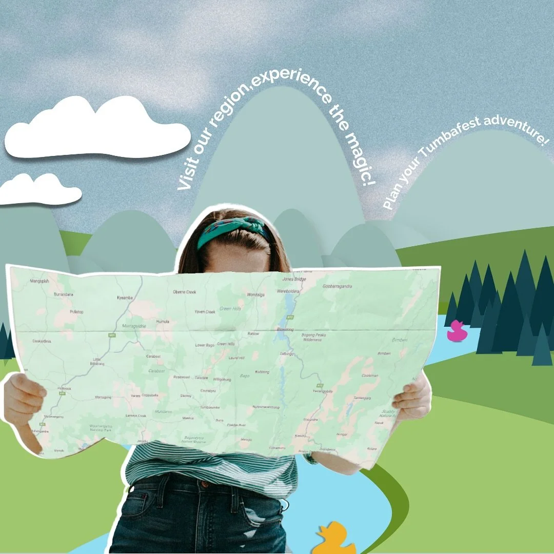 Behind every beat at Tumbarumba Community Bank Tumbafest is a region that makes it special! 

Snowy Valleys is full of gems - coffee shops, cellar doors, outdoor fun, breweries, boutiques and more. 

👉 Locals, tell us: where&rsquo;s your favourite s