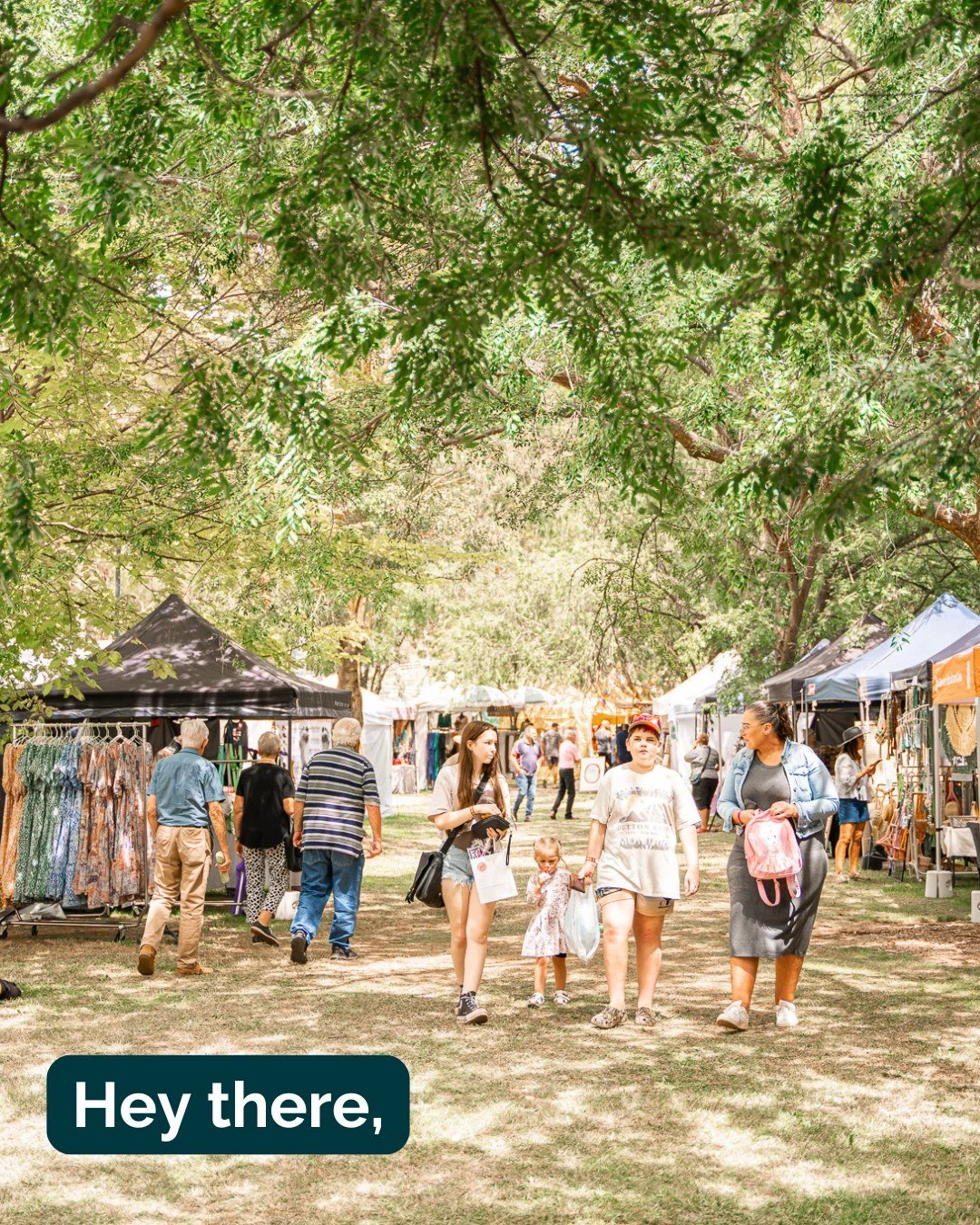 Hey, remember us? 👋
We&rsquo;ve been a little quiet&hellip; but only because we&rsquo;ve been cooking up some seriously good stuff for Tumbafest 2026.

We&rsquo;re not quite ready to spill all the details (yet), but let&rsquo;s just say &ndash; it&r