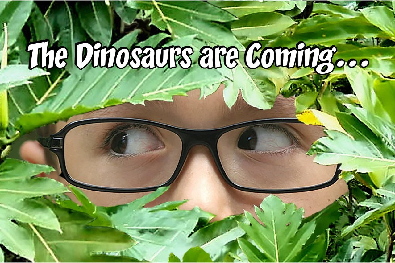 🦖 The Dinosaurs Are Coming to Tumbafest!

We are excited to share that we will be joined by @dinkumdinosaursentertainment  at Tumbafest! With 8 FREE dedicated shows on the 21st &amp; 22nd February 2026!

What's included:
🎤 The Dino-Larious Comedy S