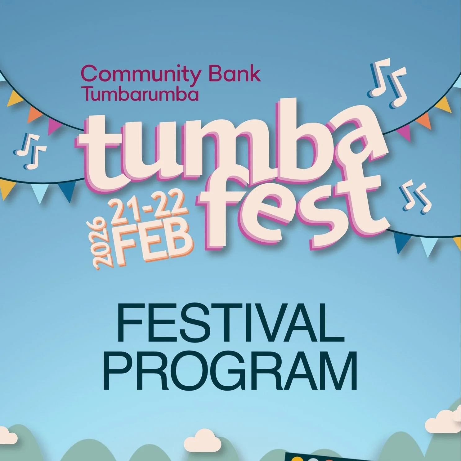 This weekend: Community Bank Tumbarumba Tumbafest 💛

Goldfields Park is transforming, the creekside is coming alive, and the countdown is officially ON.

Live music, vibrant markets, amazing food, refreshing drinks, and a whole precinct dedicated to