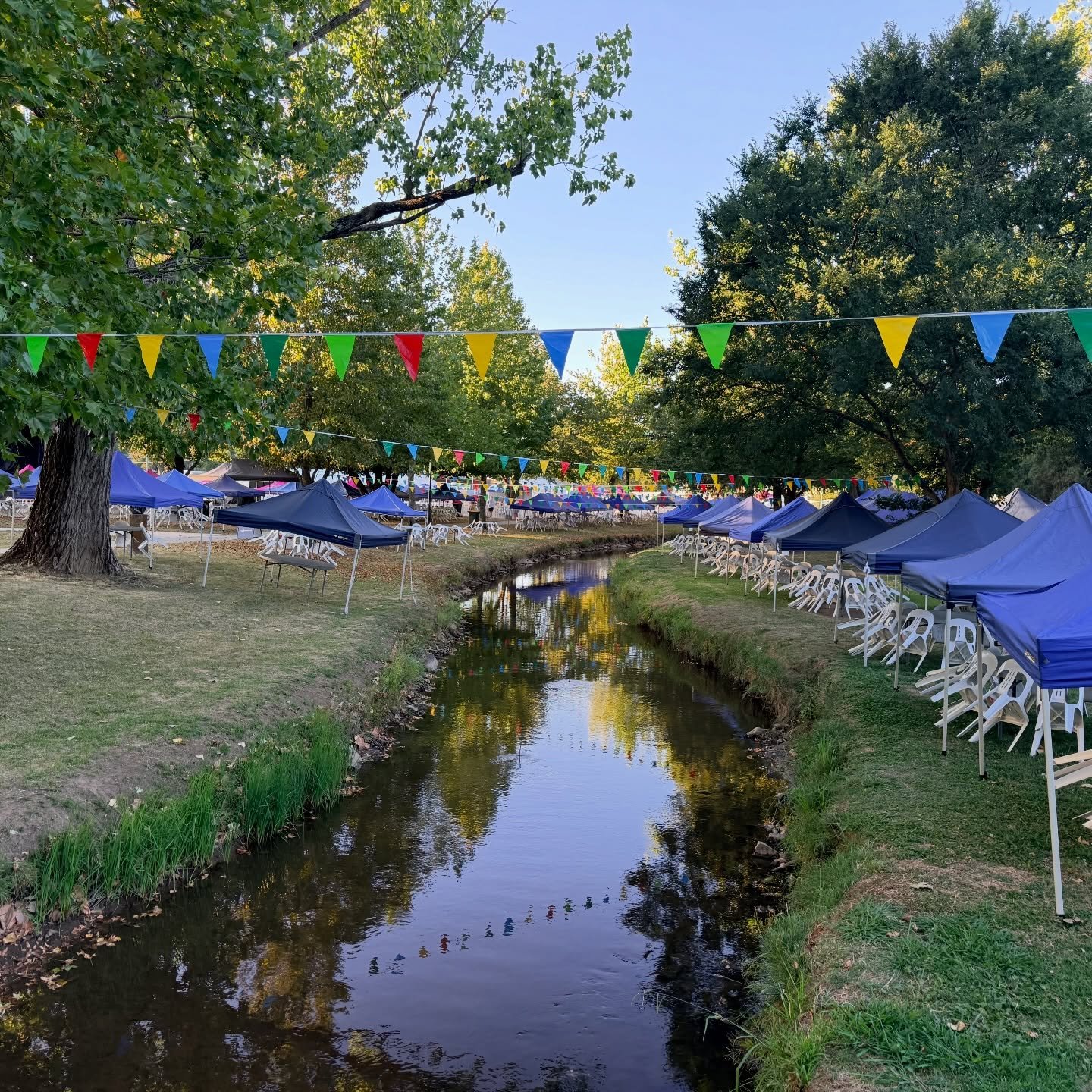 Online tickets are officially closed! 

But the weekend magic isn&rsquo;t! Tickets will be available at the gate across the weekend! 🎟️

Grab your crew, bring your good vibes, and we&rsquo;ll see you soon ✨

P:S: Spontaneous plans make the best stor