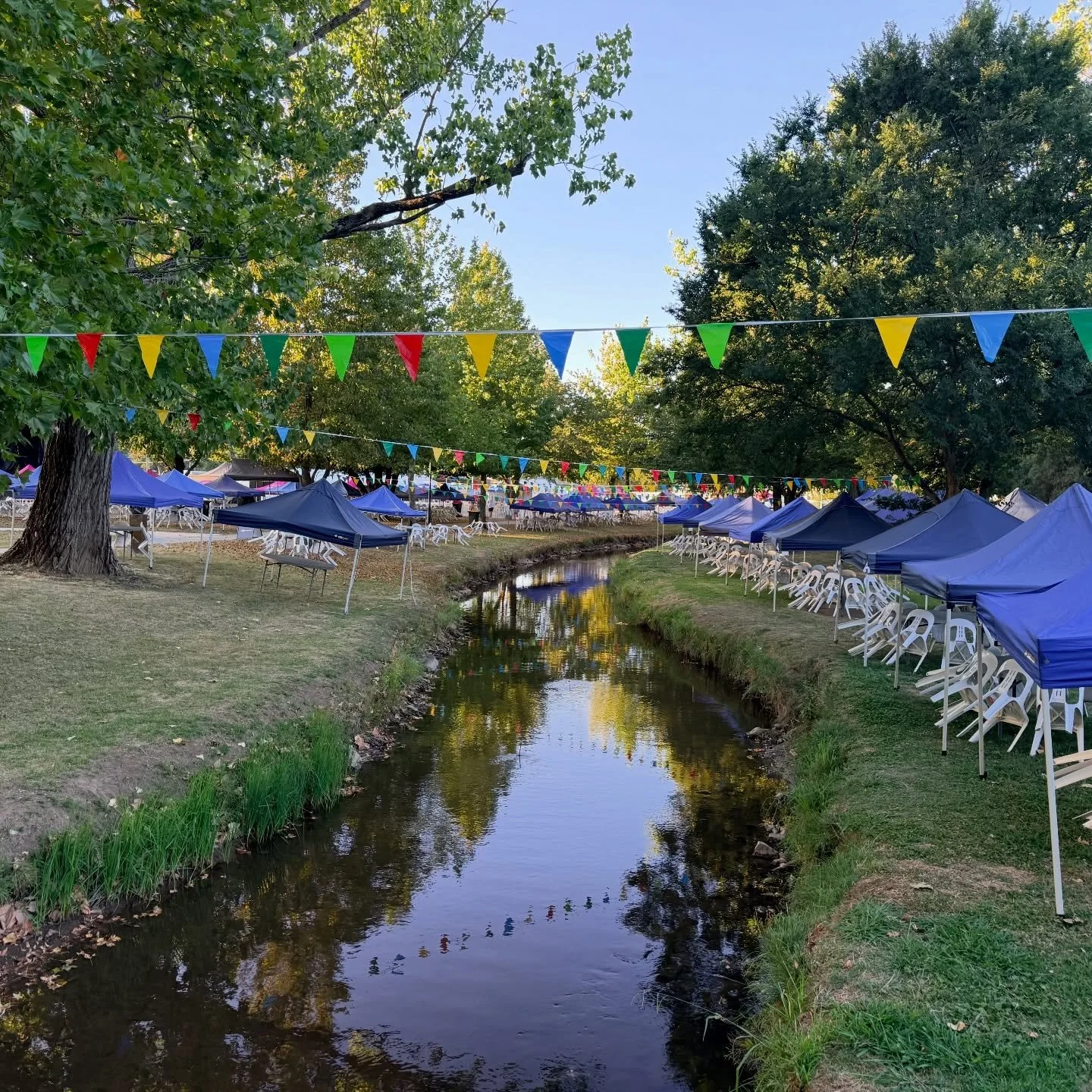 Online tickets are officially closed! 

But the weekend magic isn&rsquo;t! Tickets will be available at the gate across the weekend! 🎟️

Grab your crew, bring your good vibes, and we&rsquo;ll see you soon ✨

P:S: Spontaneous plans make the best stor