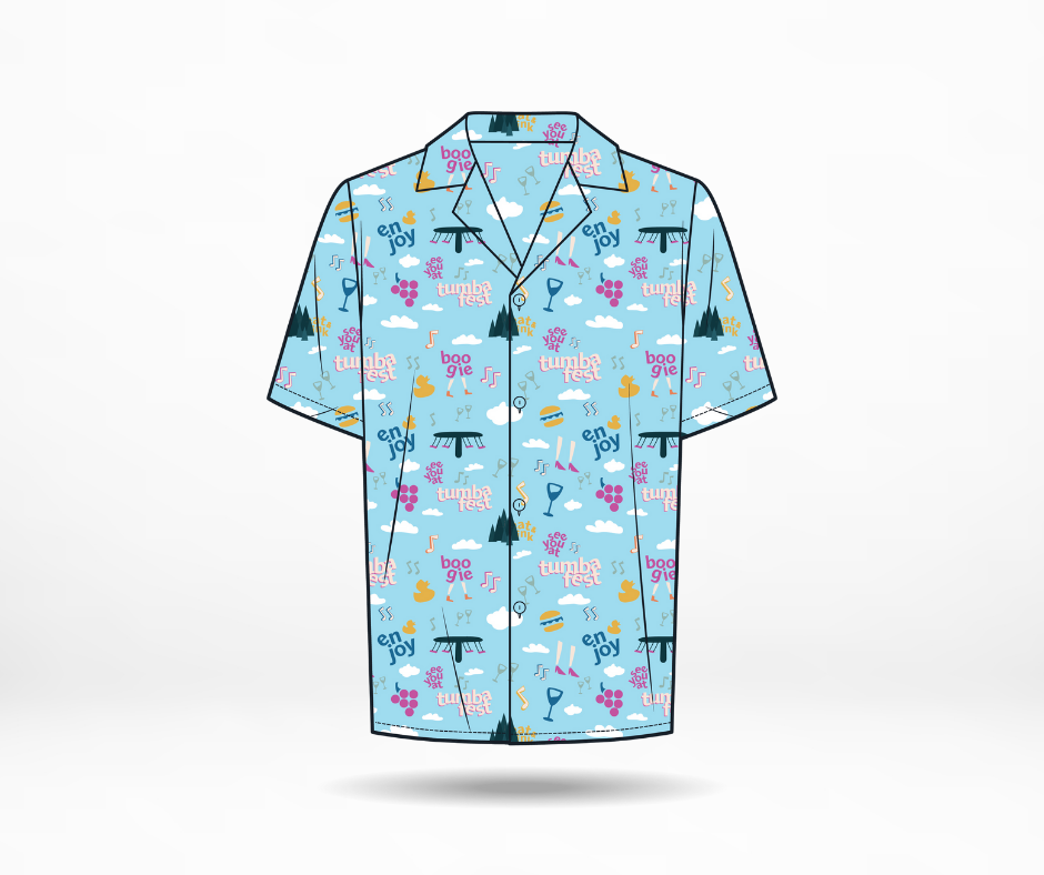 2026 Tumbafest Loud Shirt