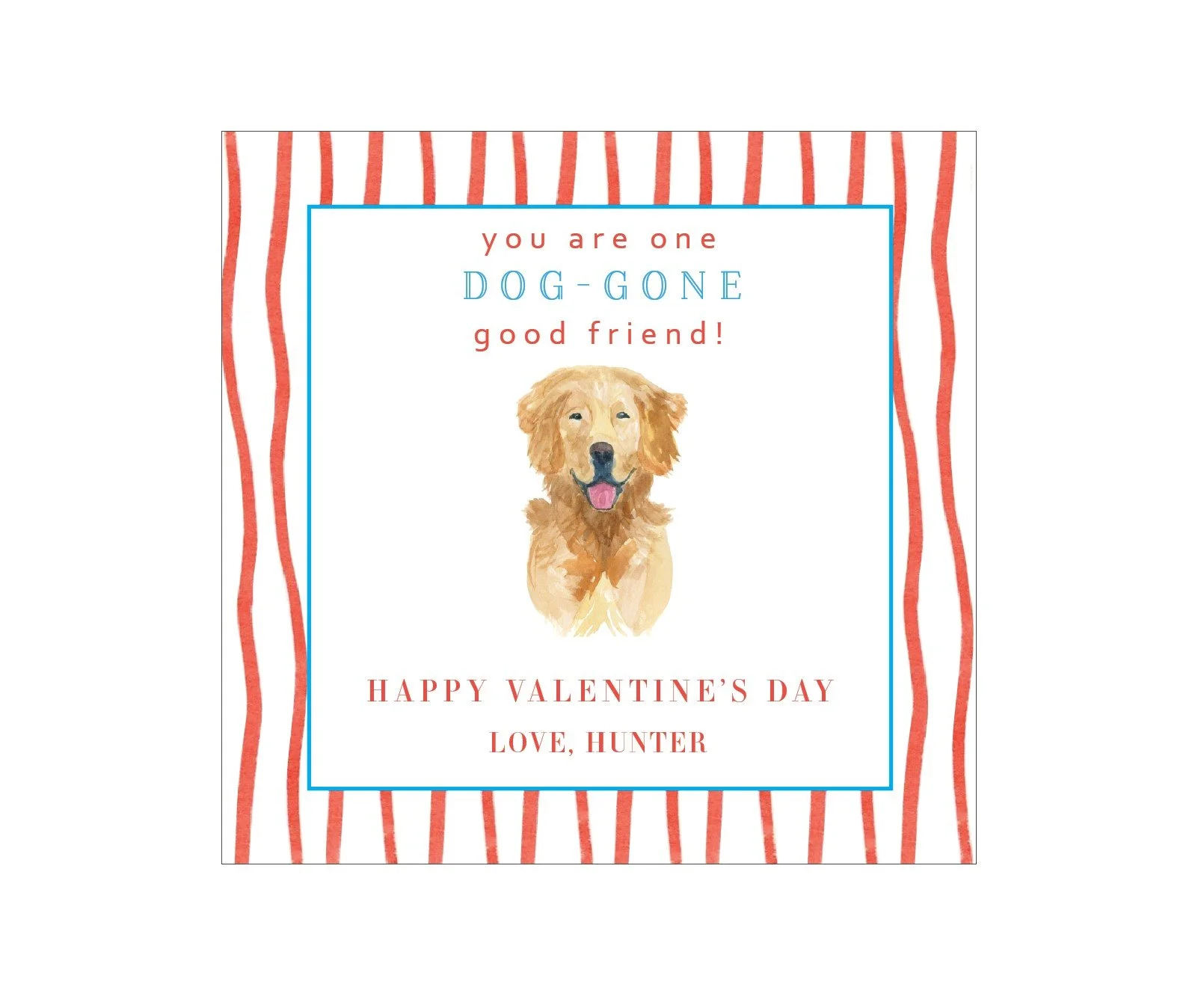 Dog Valentines