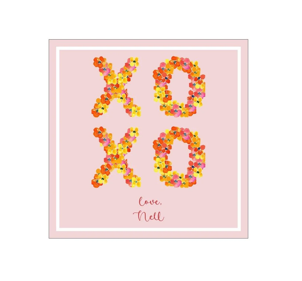 XOXO Valentines