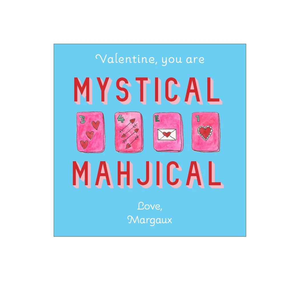 Mahjical Valentines