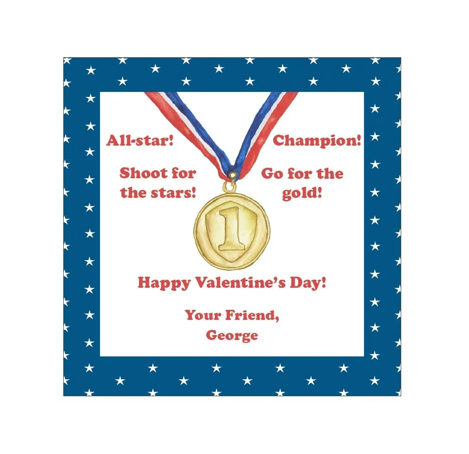 Got the Gold Valentines