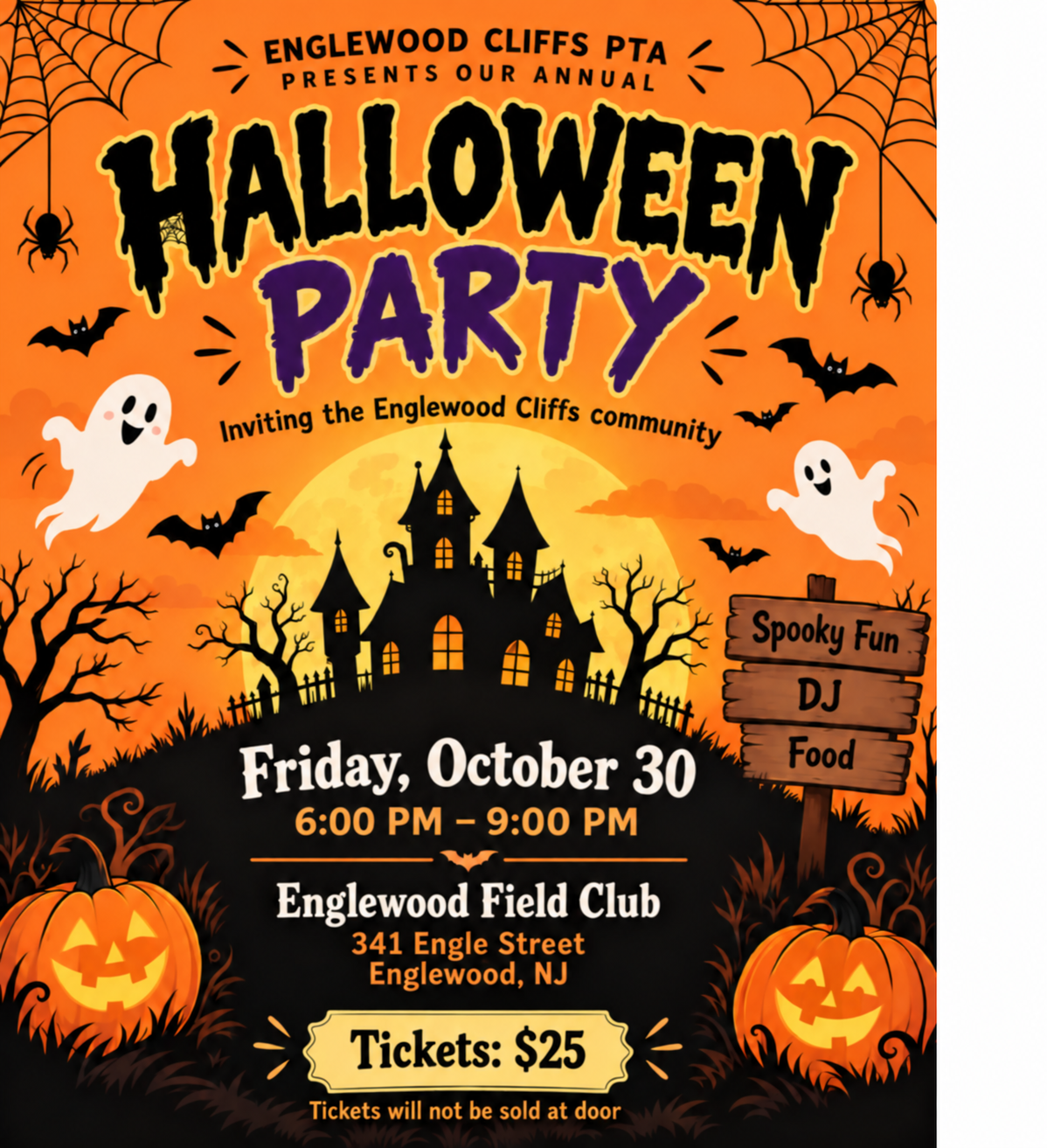 Englewood Cliffs Halloween Party Poster.png